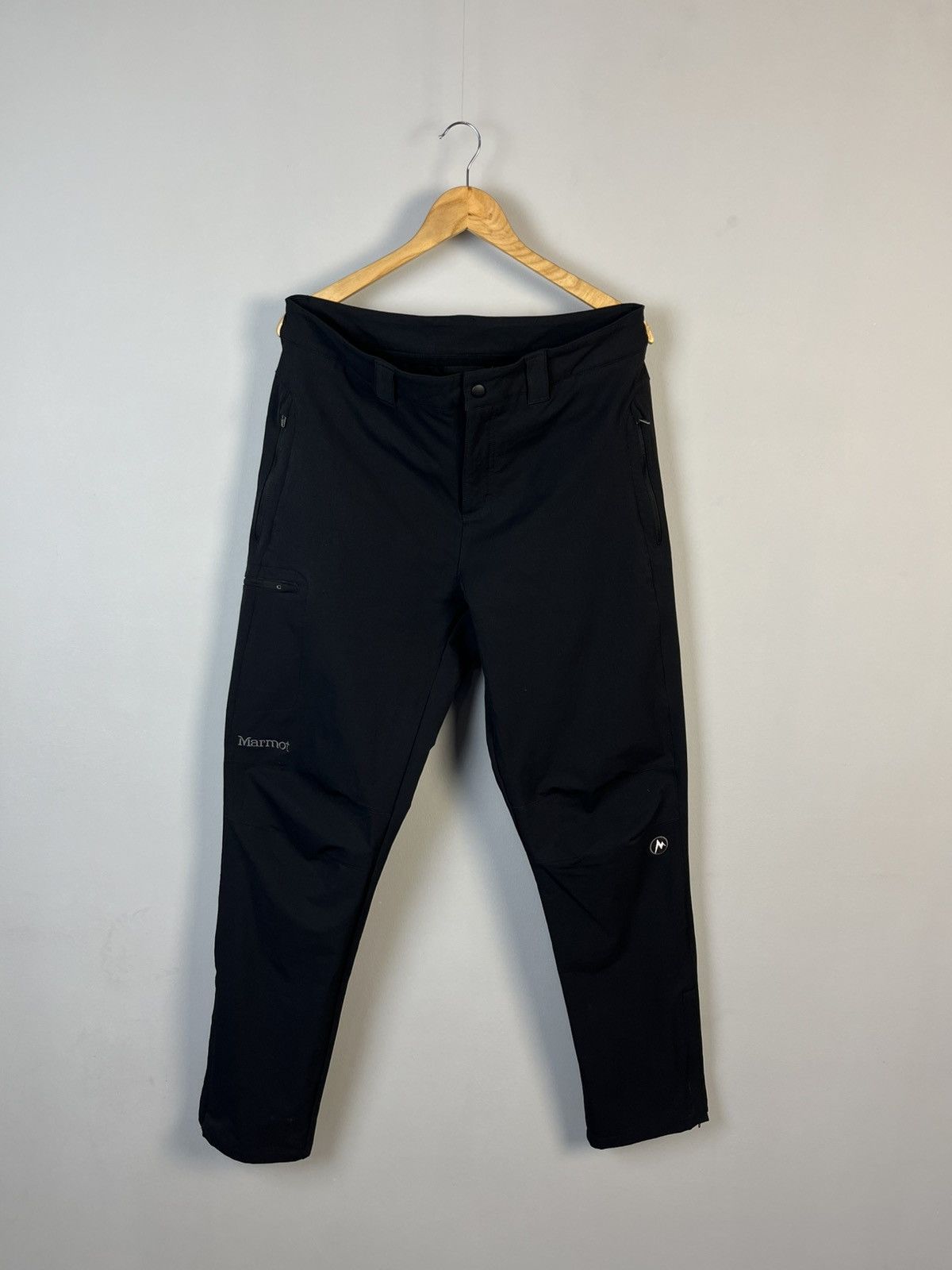 Marmot Marmot Nylon Gorpcore Skiwear Cargo Pants Size US 34 / EU 50 - 1 Thumbnail