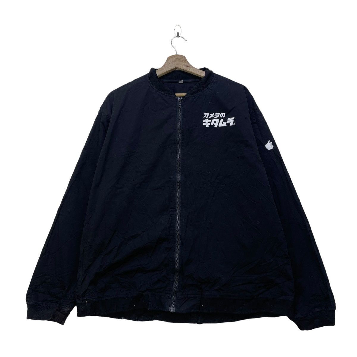 Japanese Brand × Vintage Apple Worker Jacket Size US M / EU 48-50 / 2 - 1 Thumbnail