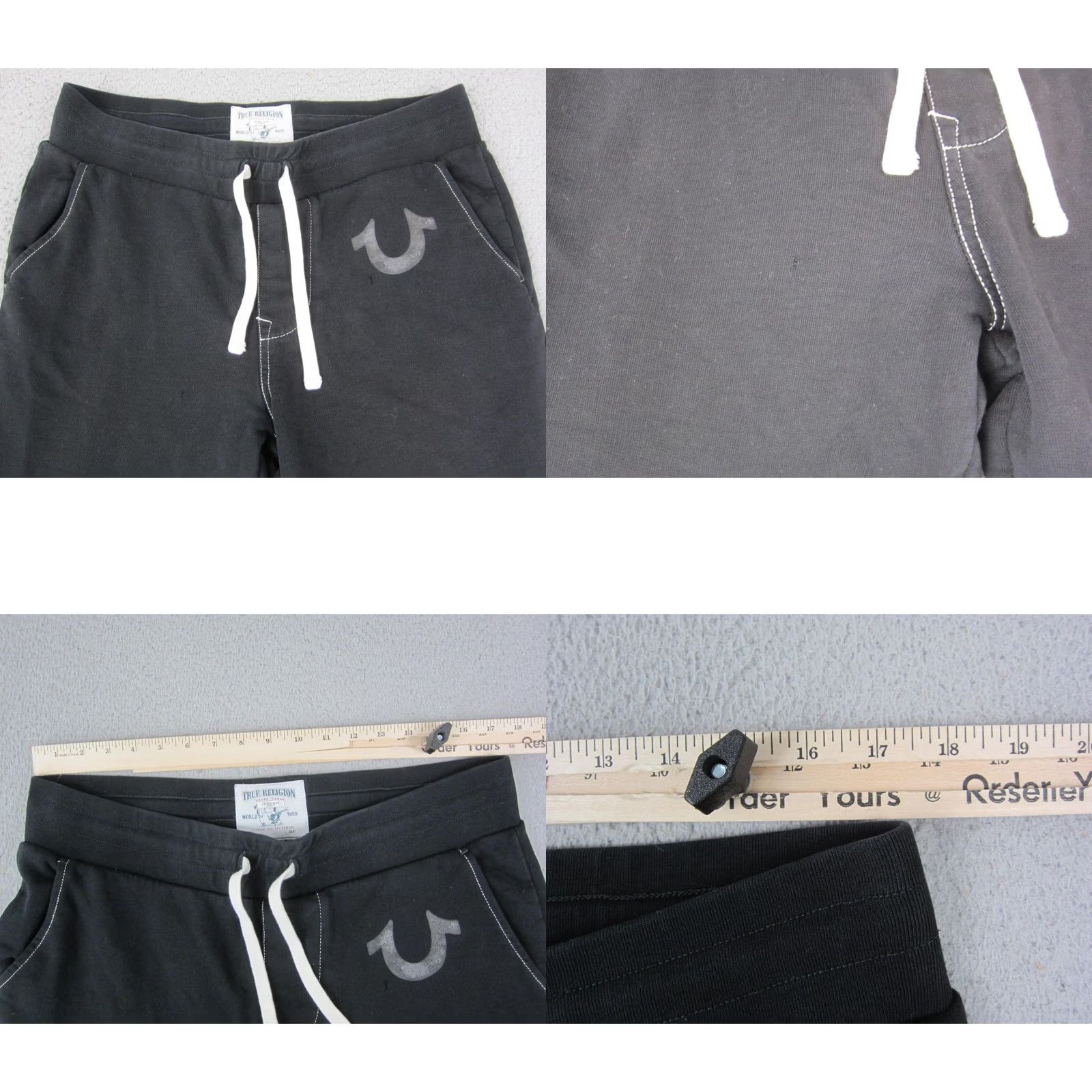 True Religion VINTAGE False Size US 33 - 8 Thumbnail