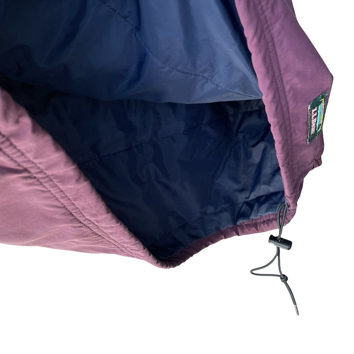 L.L. Bean L.L Bean Maine USA Vintage 2000s Windbreaker Jacket Size M / US 6-8 / IT 42-44 - 8 Thumbnail