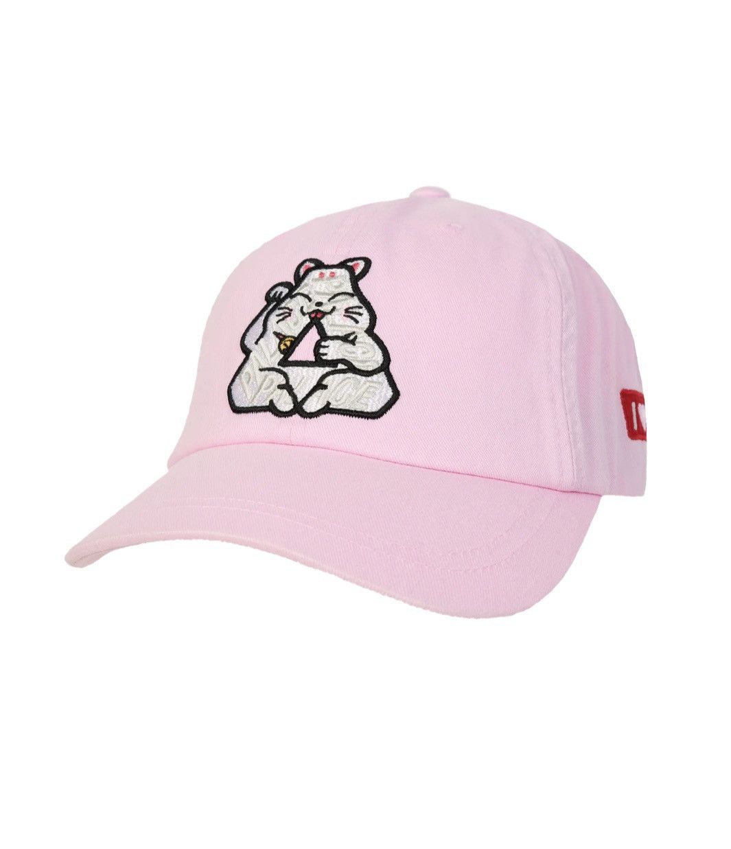 Palace Palace P3 6 Panel Sweet Pink Hat Size ONE SIZE - 1 Thumbnail