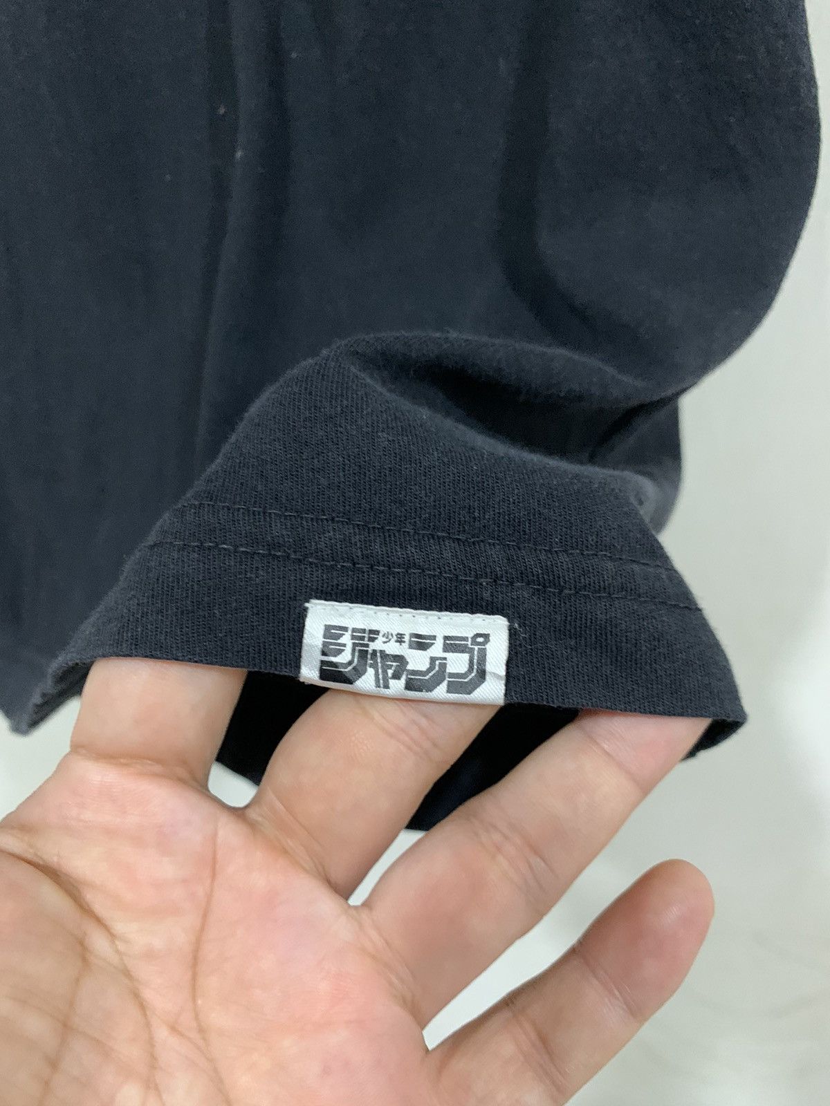 Anime Hunter X Hunter Jump 50th Anniversary Hisoka & Chrollo Tee Size US M / EU 48-50 / 2 - 5 Thumbnail
