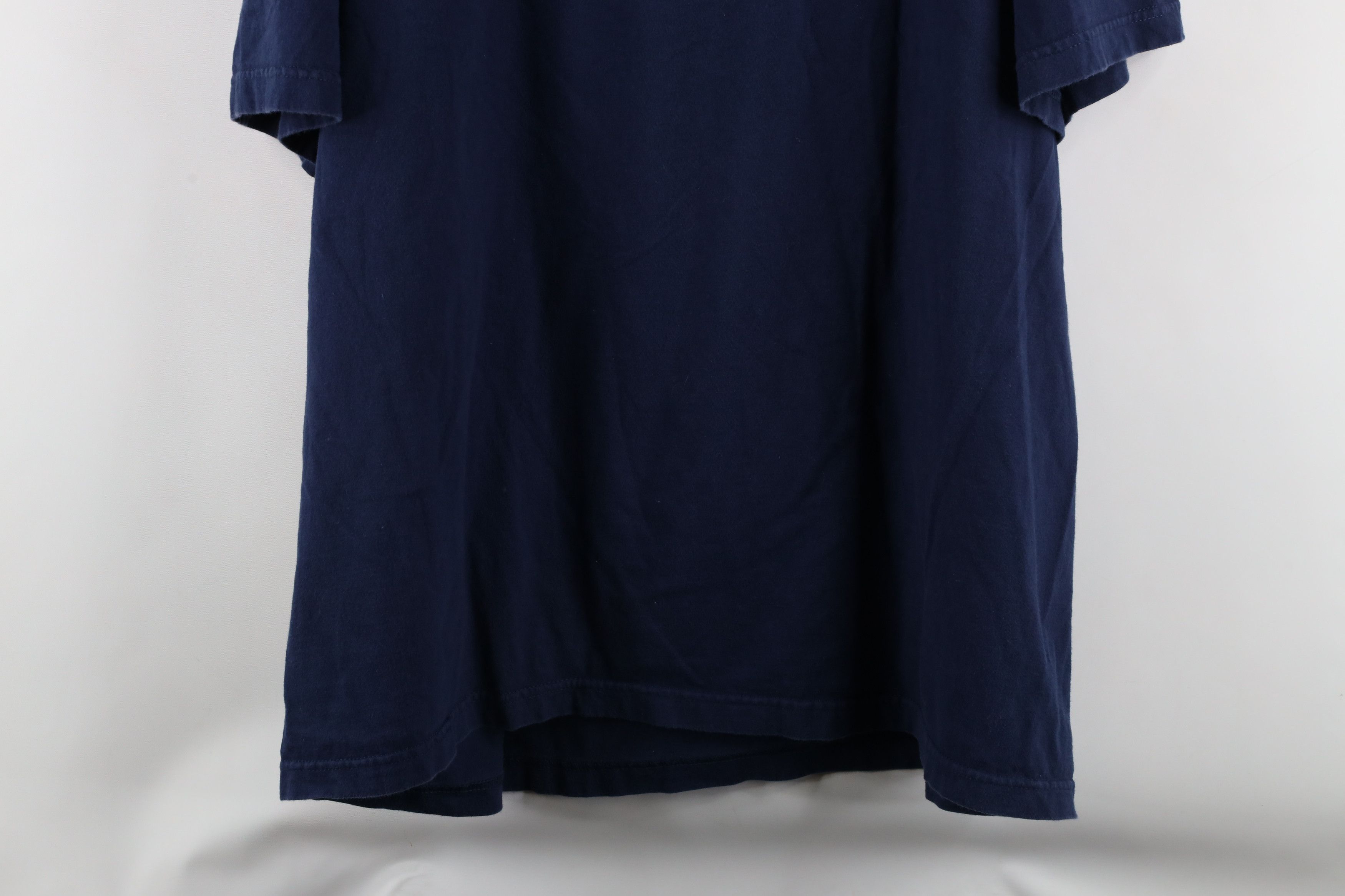 Nike × Vintage Vintage Y2K 2013 Nike Boston Red Sox Ring T-Shirt Blue Size US XXL / EU 58 / 5 - 13 Thumbnail