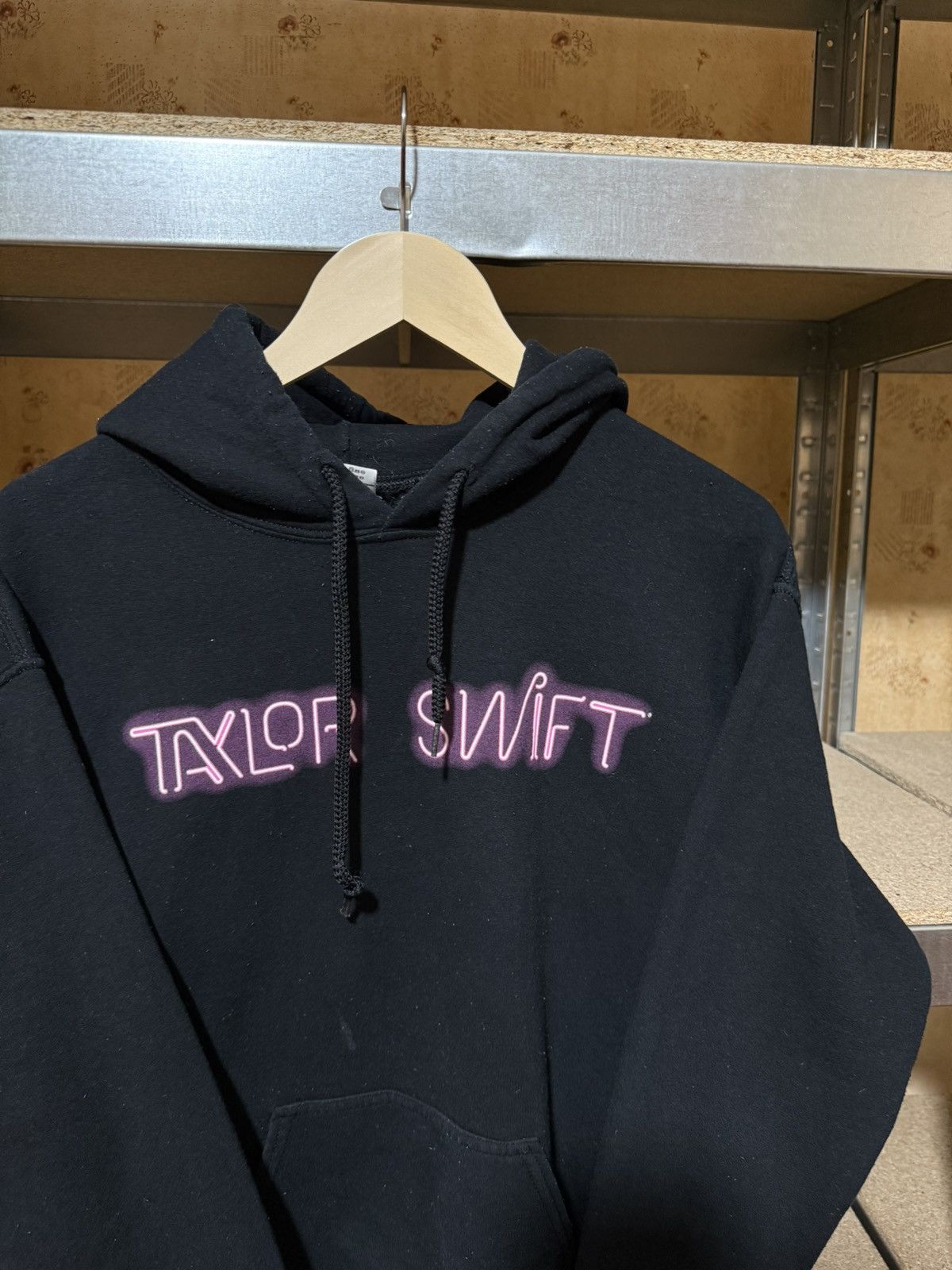 Band Tees × Rap Tees Vintage Taylor Swift The 1989 World Tour Hoodie Y2K Hype Size US M / EU 48-50 / 2 - 3 Thumbnail