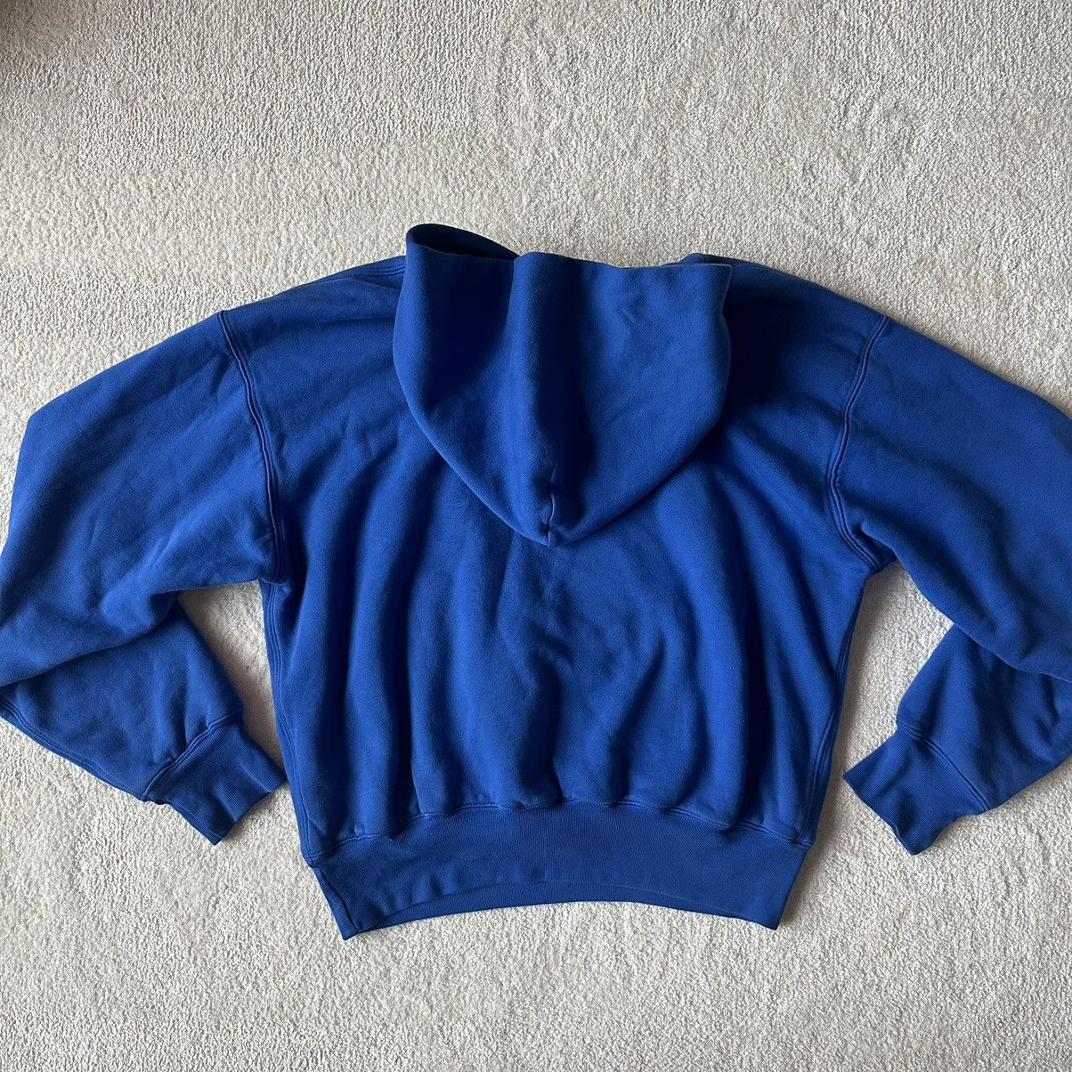Yeezy YEEZY GAP HOODIE BLUE Size US M / EU 48-50 / 2 - 2 Thumbnail