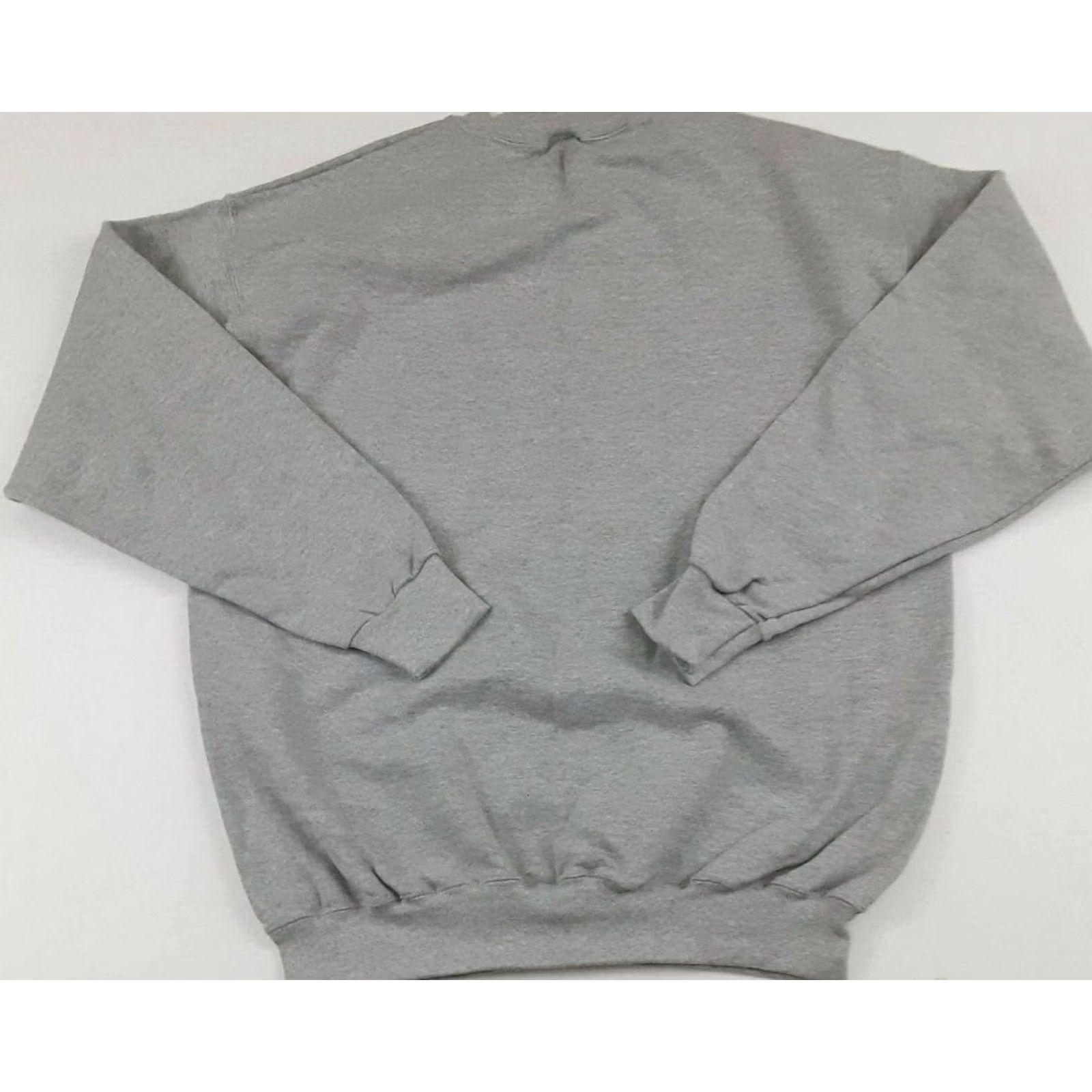 Lee Vintage Jimmy Kimmel The Man Show Sweatshirt Grey EUC Lee Premium Cotton XL Long Sleeve T-Shirt Size US XL / EU 56 / 4 - 4 Thumbnail
