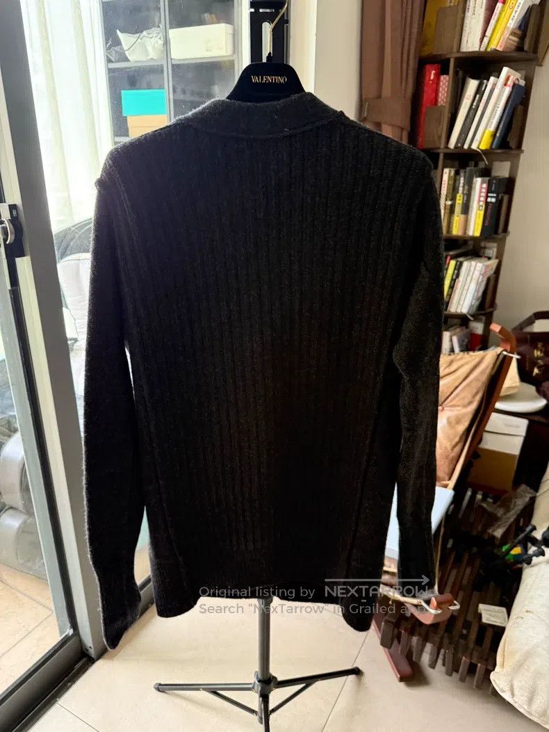 Hermes Hermes Cashmere Cloak Jacket Size XXS / US 00 / IT 34 - 5 Thumbnail