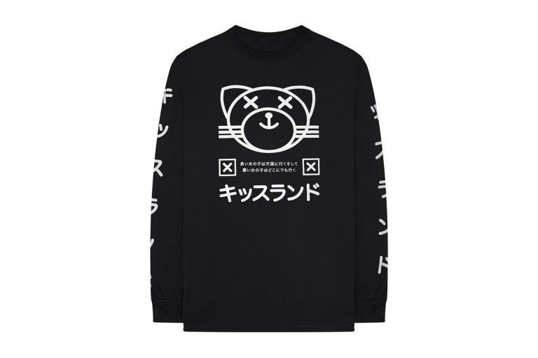 The hotsell Weeknd 5 Year Anniversary long sleeve tee: size large