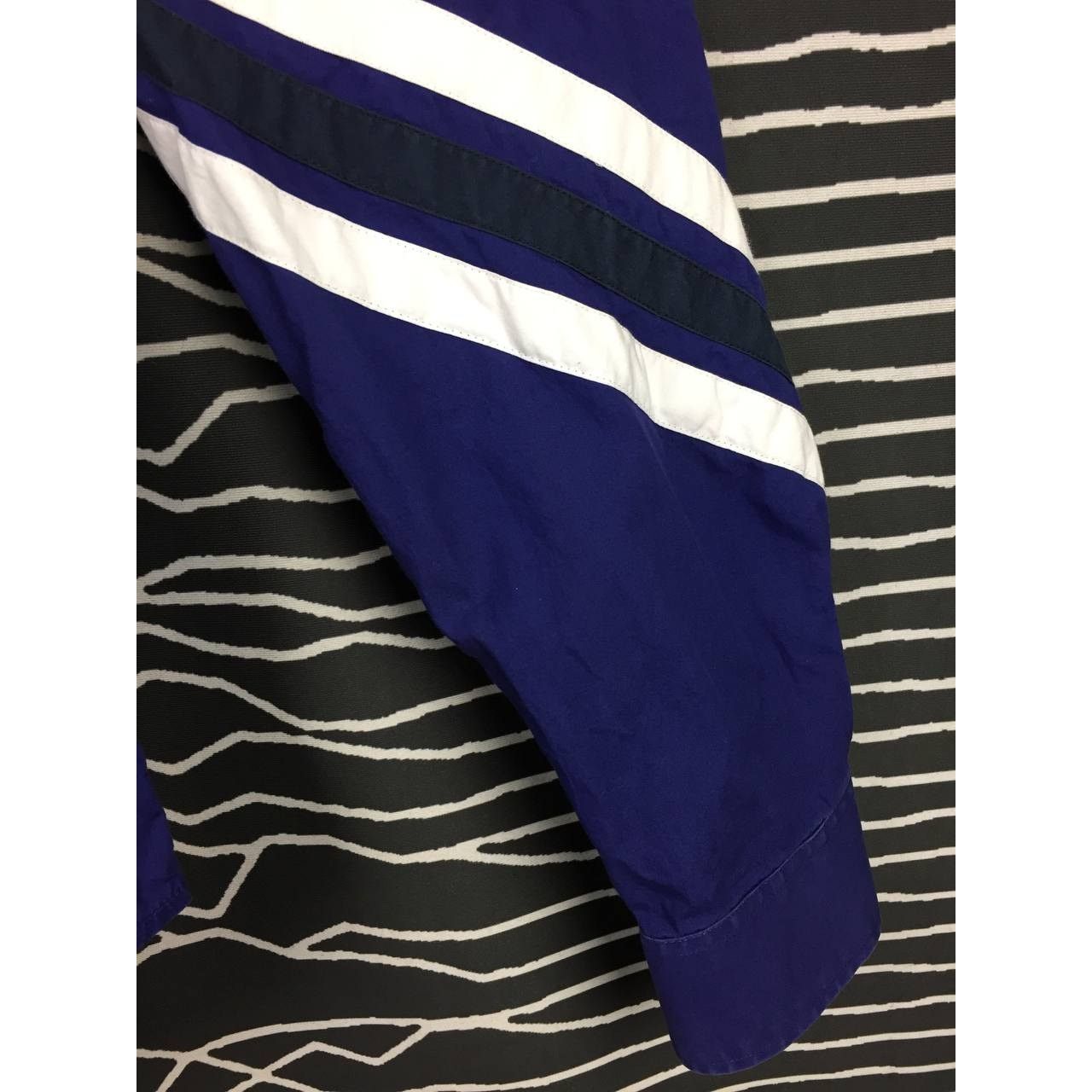 Armani Exchange Armani Exchange AX Bold Stripe Longsleeve Shirt Size L Size US L / EU 52-54 / 3 - 4 Thumbnail