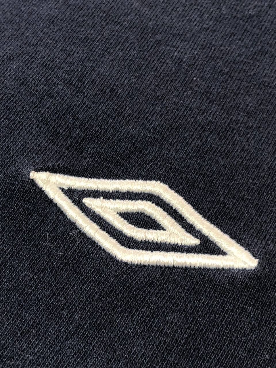 Umbro Umbro Y2K Logo 100% Cotton Short Sleeve T-Shirt Size L Size US L / EU 52-54 / 3 - 6 Thumbnail