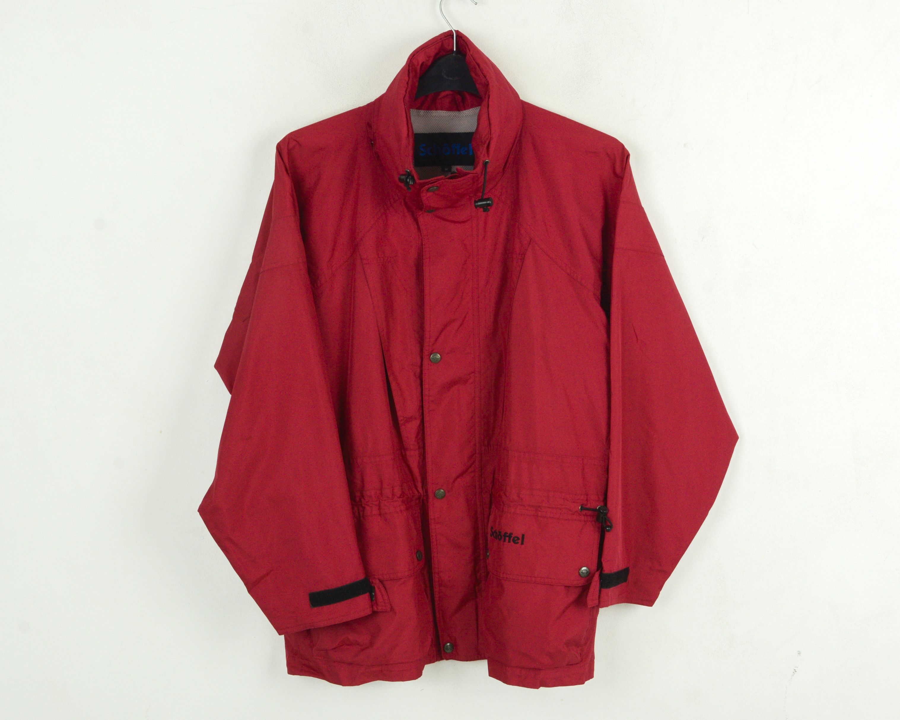 Other SCHOFFEL Venturi Jacket M Coat Windbreaker Hood Breathable Size US M / EU 48-50 / 2 - 1 Thumbnail