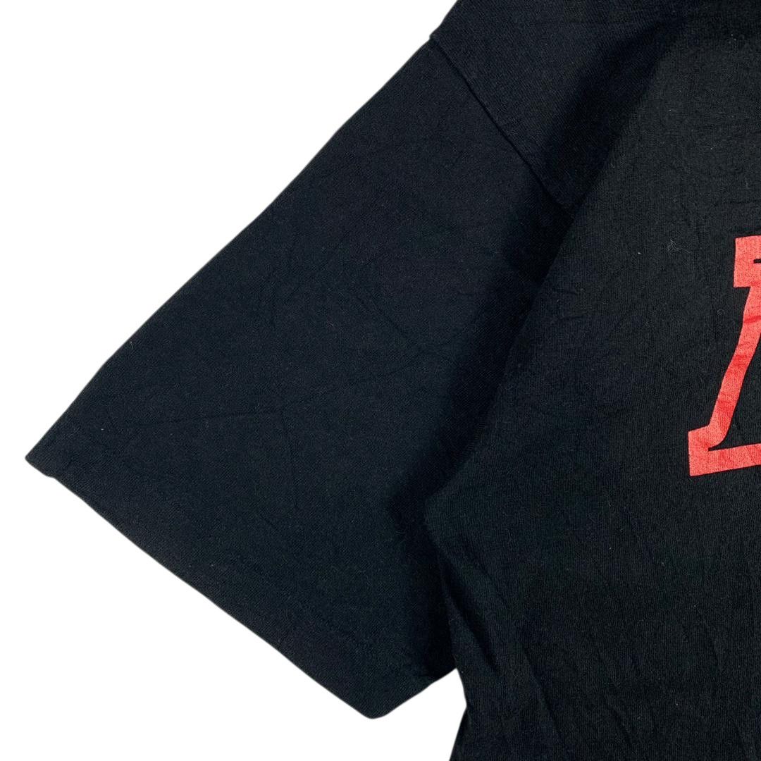 Other Vintage The Alfee Takamiy Baseball Club Devils Graphic Tee Size US L / EU 52-54 / 3 - 6 Thumbnail