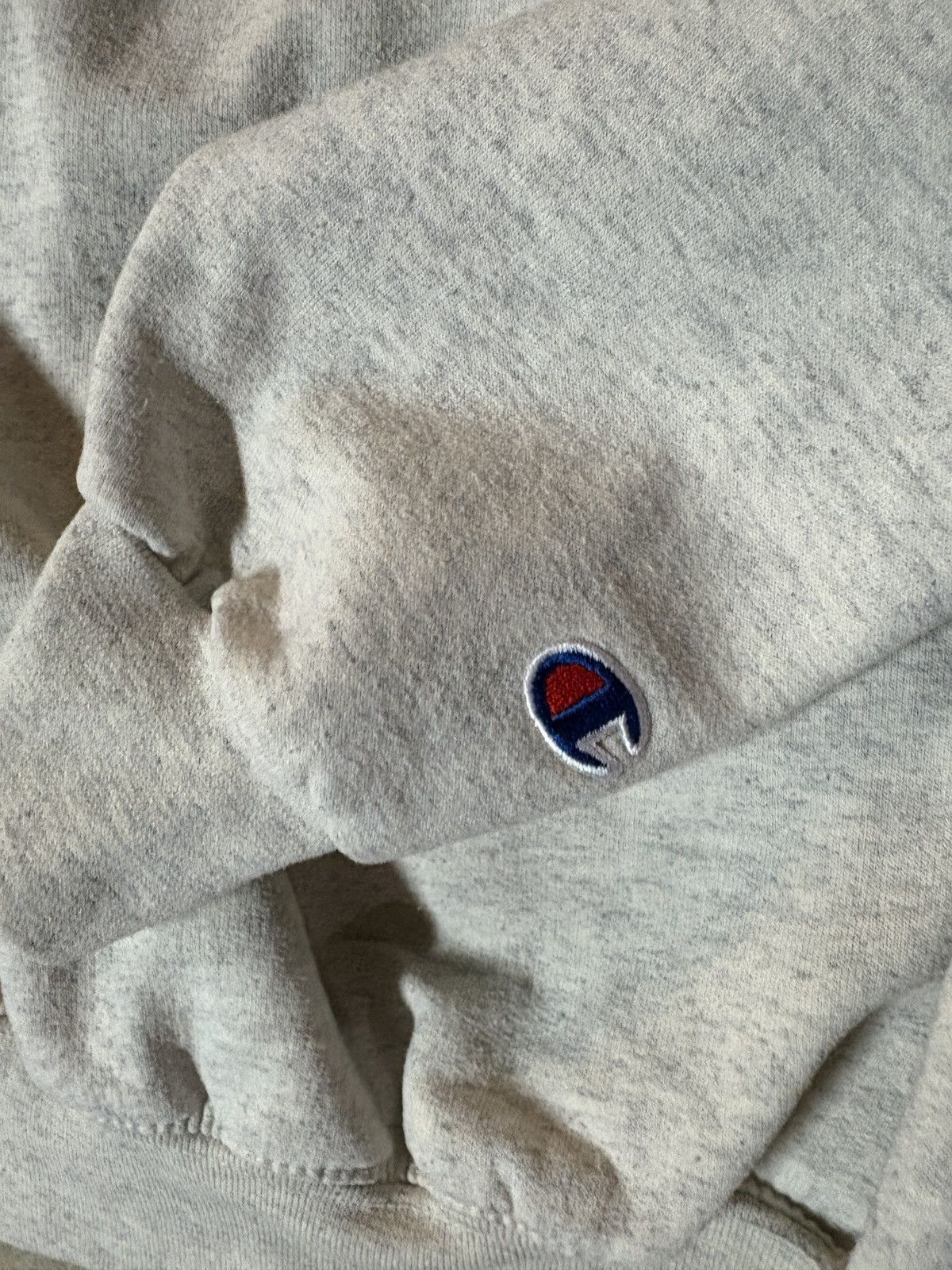Champion VTG 00’s Champion Valparaiso Valpo Crewneck Sweatshirt Gray Size US S / EU 44-46 / 1 - 3 Thumbnail
