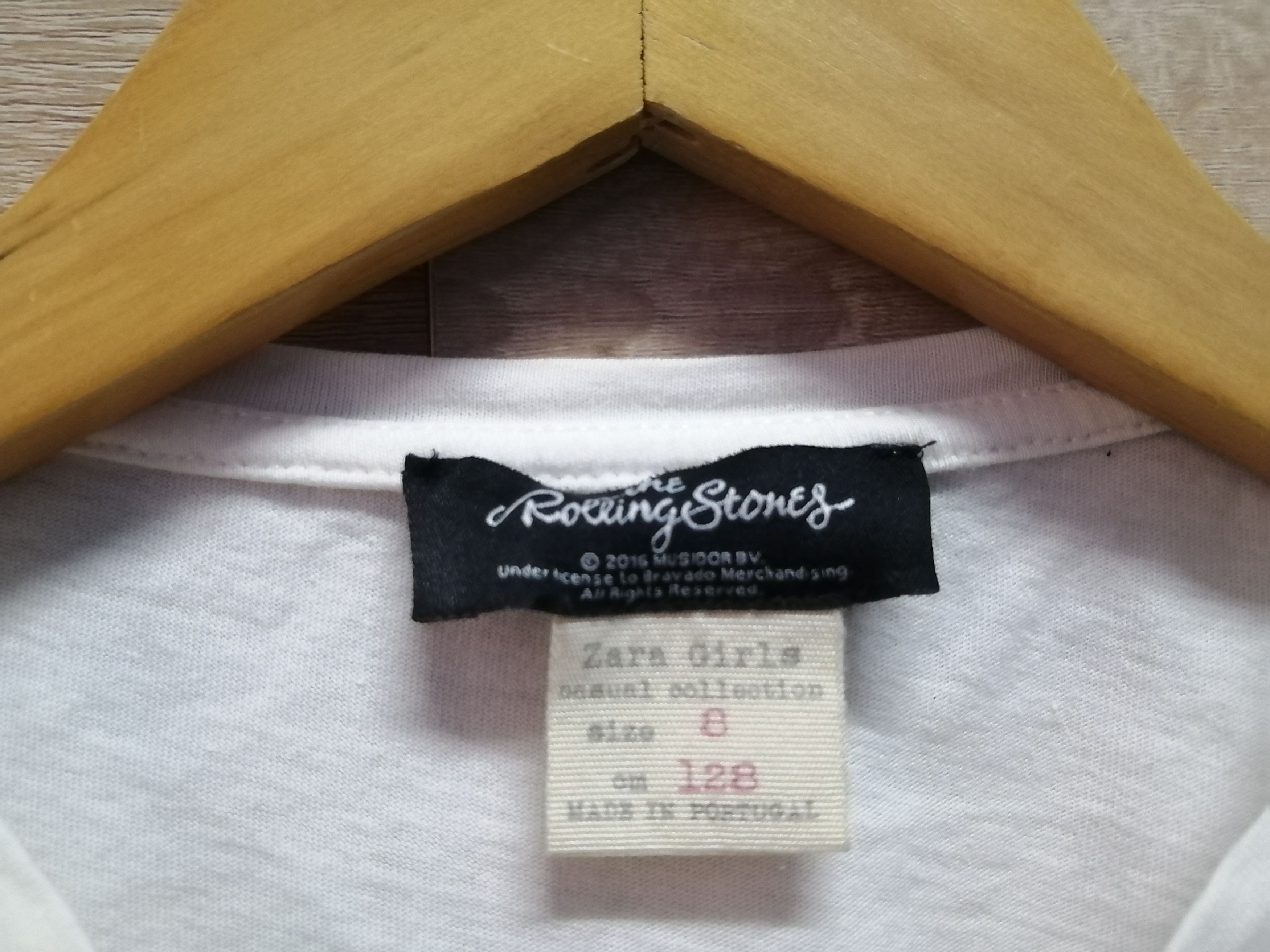 The Rolling Stones THE ROLLING STONES VERY RARE Size XS / US 0-2 / IT 36-38 - 4 Thumbnail