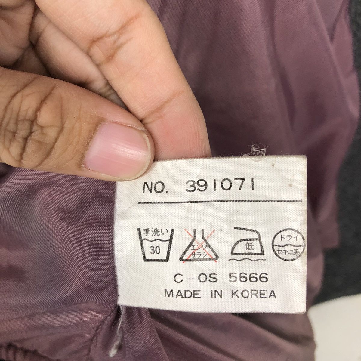 Japanese Brand 📌Vintage Bomber Jacket World Sports Club Big Logo Size US M / EU 48-50 / 2 - 21 Thumbnail