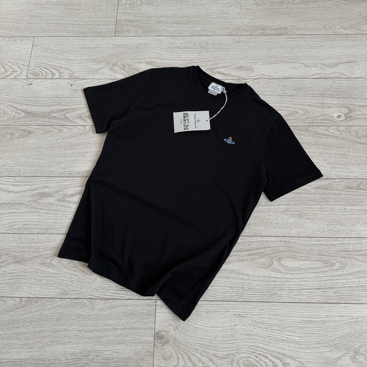 Vivienne Westwood NWT Vivienne Westwood Small Logo T Shirt Size US M / EU 48-50 / 2 - 2 Thumbnail