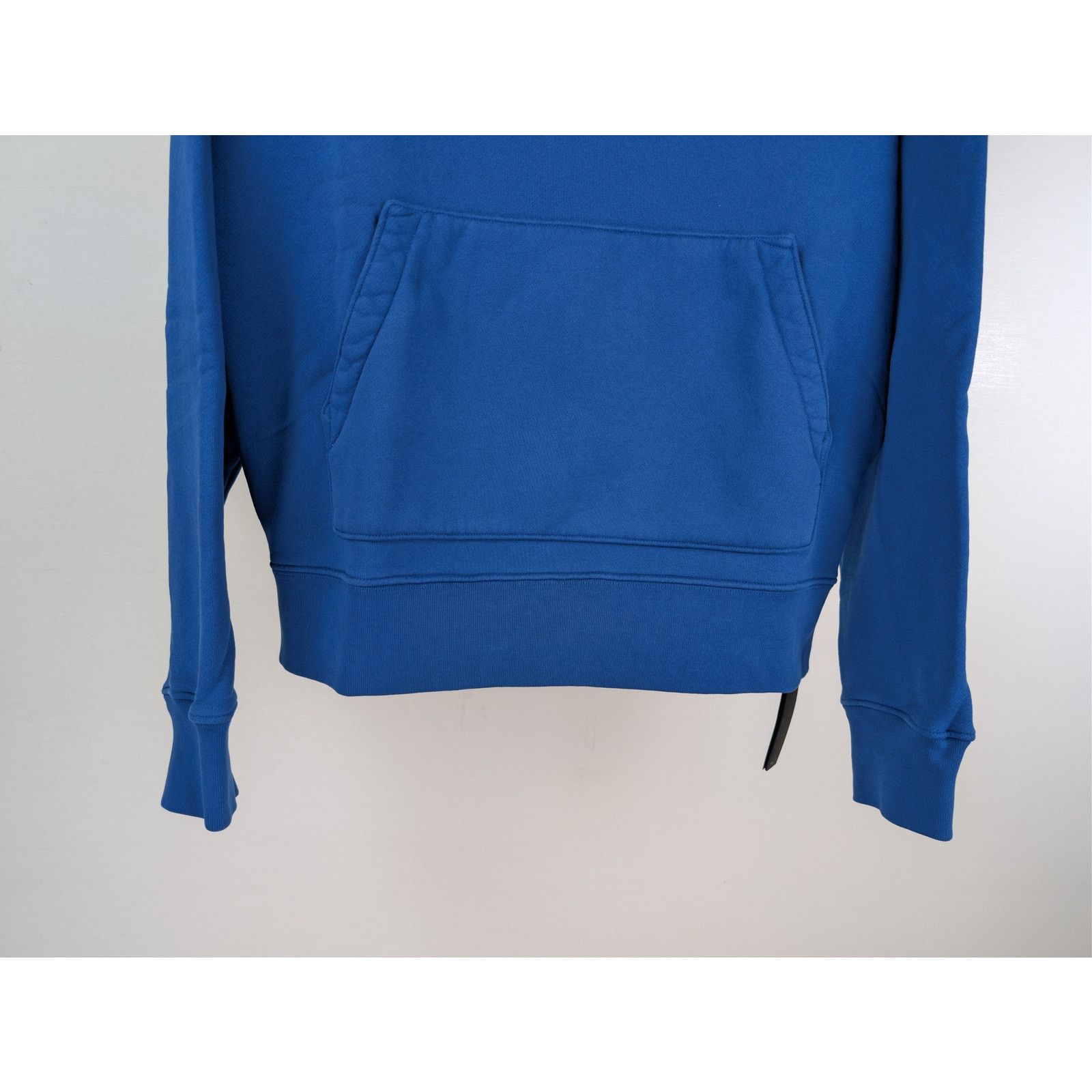 Amiri o1rshd1 MA Core Logo Hoodie in Blue M Size US M / EU 48-50 / 2 - 5 Thumbnail