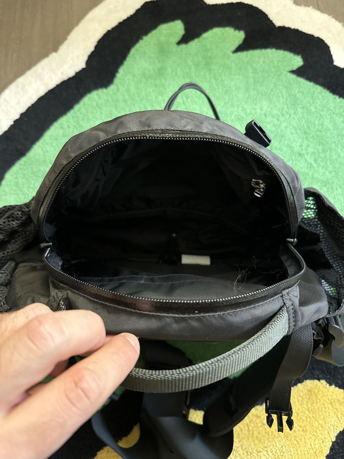 Arc'teryx Vintage Arc’teryx Q10 Size ONE SIZE - 6 Thumbnail