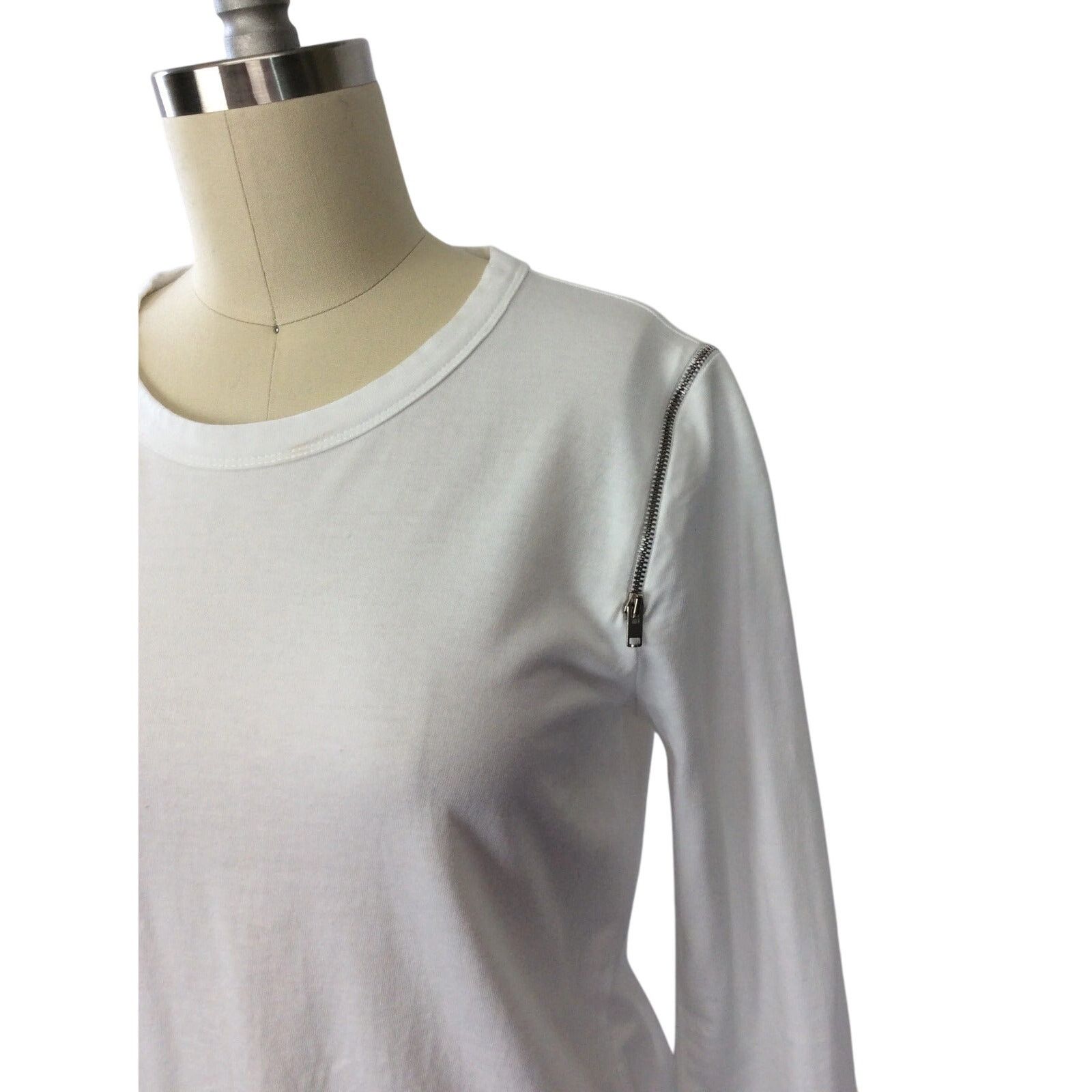 Joseph Joseph Long Sleeve shirt with Zipper detail Size XS / US 0-2 / IT 36-38 - 1 Thumbnail