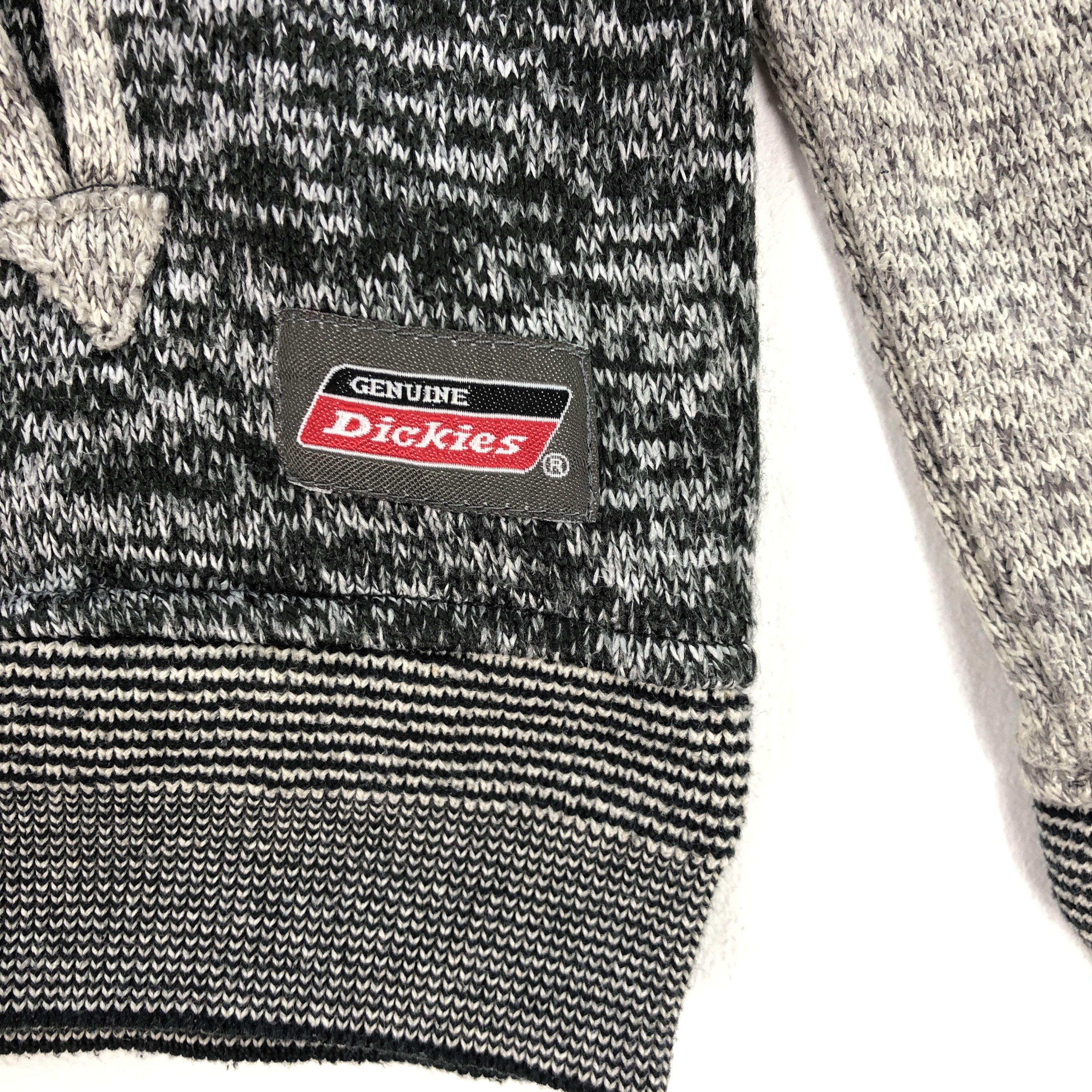 Dickies × Vintage Vintage Dickies Sweater Dickies Varsity Sweatshirt Size US M / EU 48-50 / 2 - 5 Thumbnail