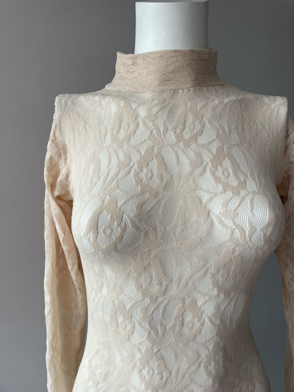 Vintage Vintage bodysuit Size M / US 6-8 / IT 42-44 - 5 Thumbnail
