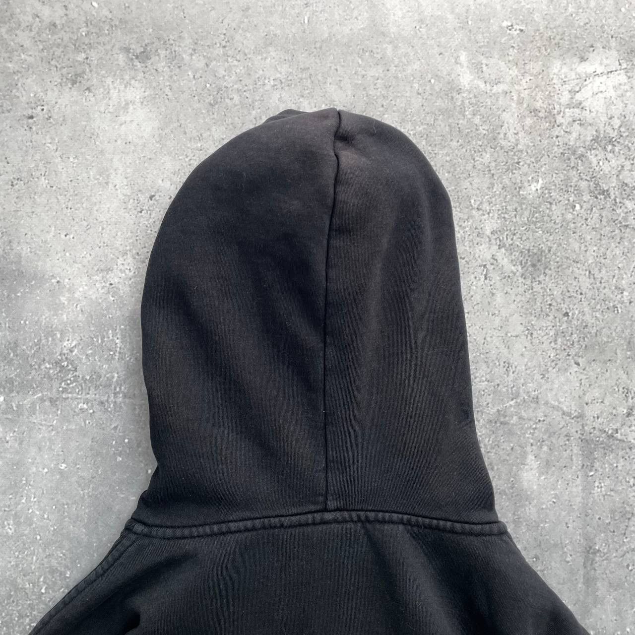 DC Vintage DC Shoes Ken Block No 43 Full Zip Hoodie Faded Black Size US L / EU 52-54 / 3 - 20 Thumbnail