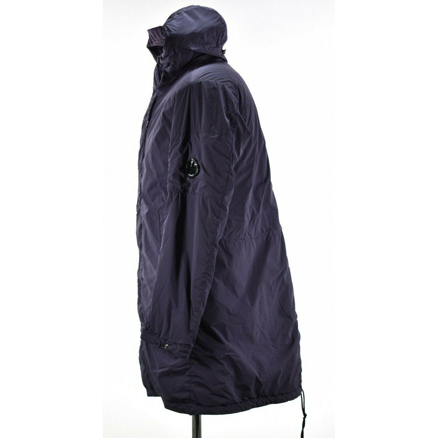 C.P. Company C.P. Company Jacket Size M US In Purple Polyamide Size US M / EU 48-50 / 2 - 2 Thumbnail