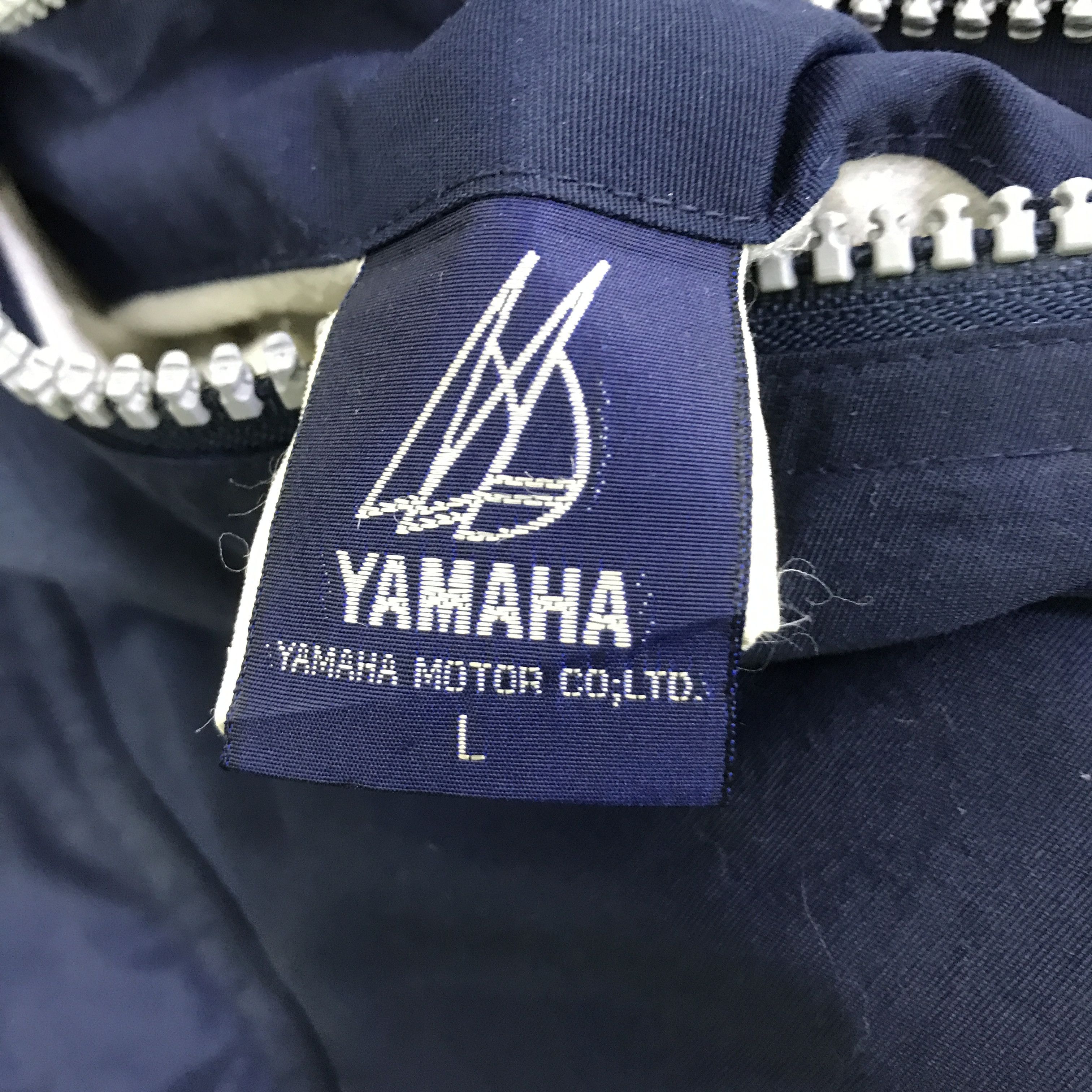 Yamaha SEA EXPLORER YAMAHA RACING BOAT JACKET K80B20 Size US L / EU 52-54 / 3 - 12 Thumbnail