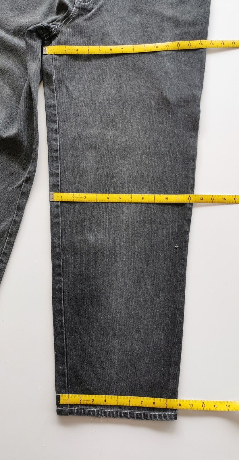 JNCO × Sean John × Southpole Sean John Baggy Denim Jeans 36x45 Size US 36 / EU 52 - 13 Thumbnail