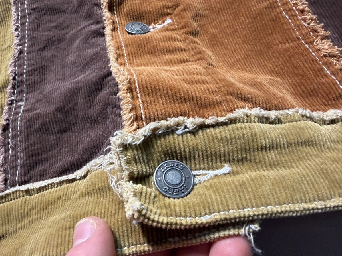 Jaded London Jaded London corduroy jacket Size US M / EU 48-50 / 2 - 10 Thumbnail