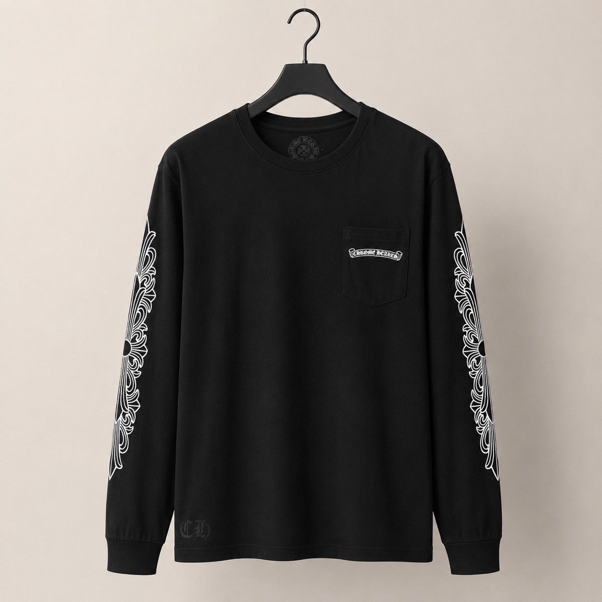 Chrome Hearts Chrome Hearts Long Sleeve Manchester Exclusive