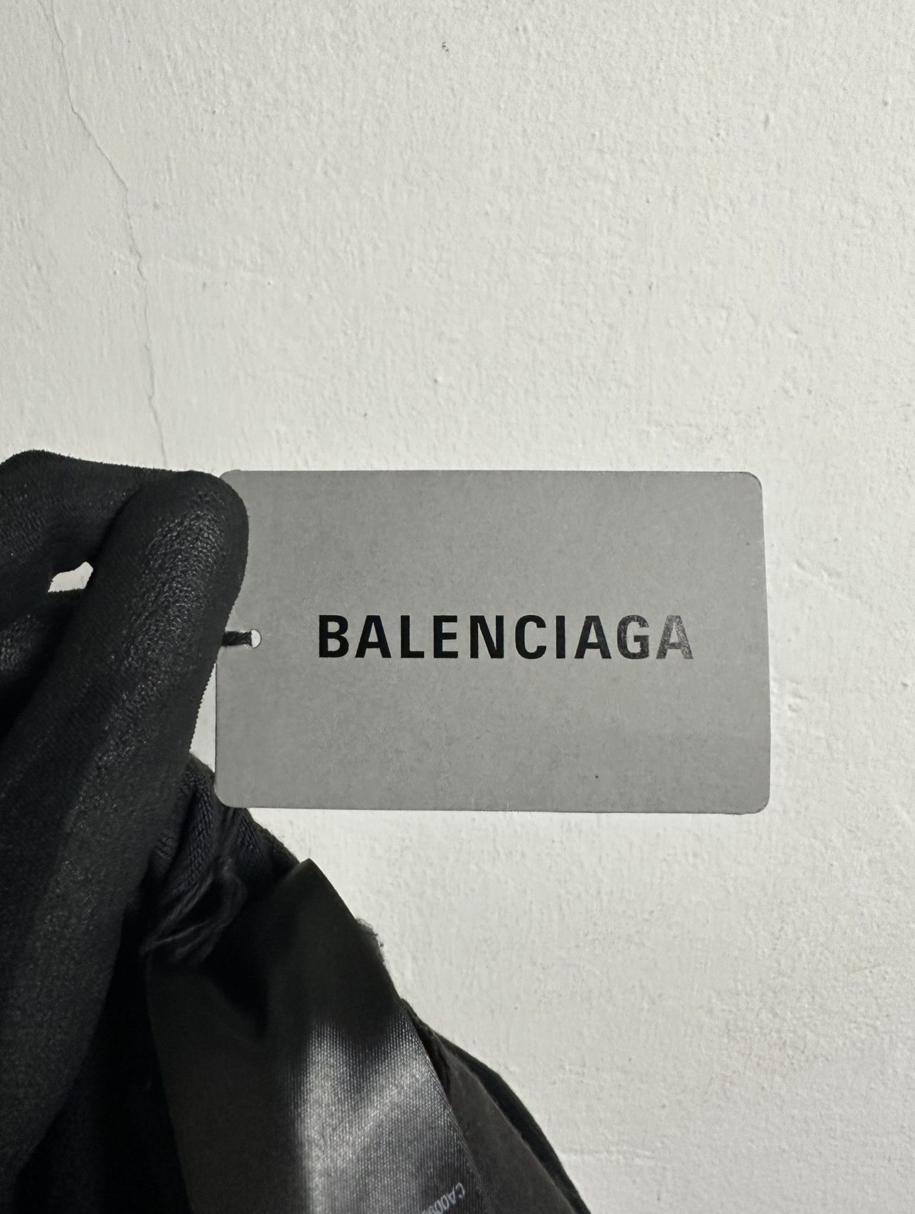 Balenciaga Balenciaga Lost Tape Flared Jeans Size US 30 / EU 46 - 8 Thumbnail