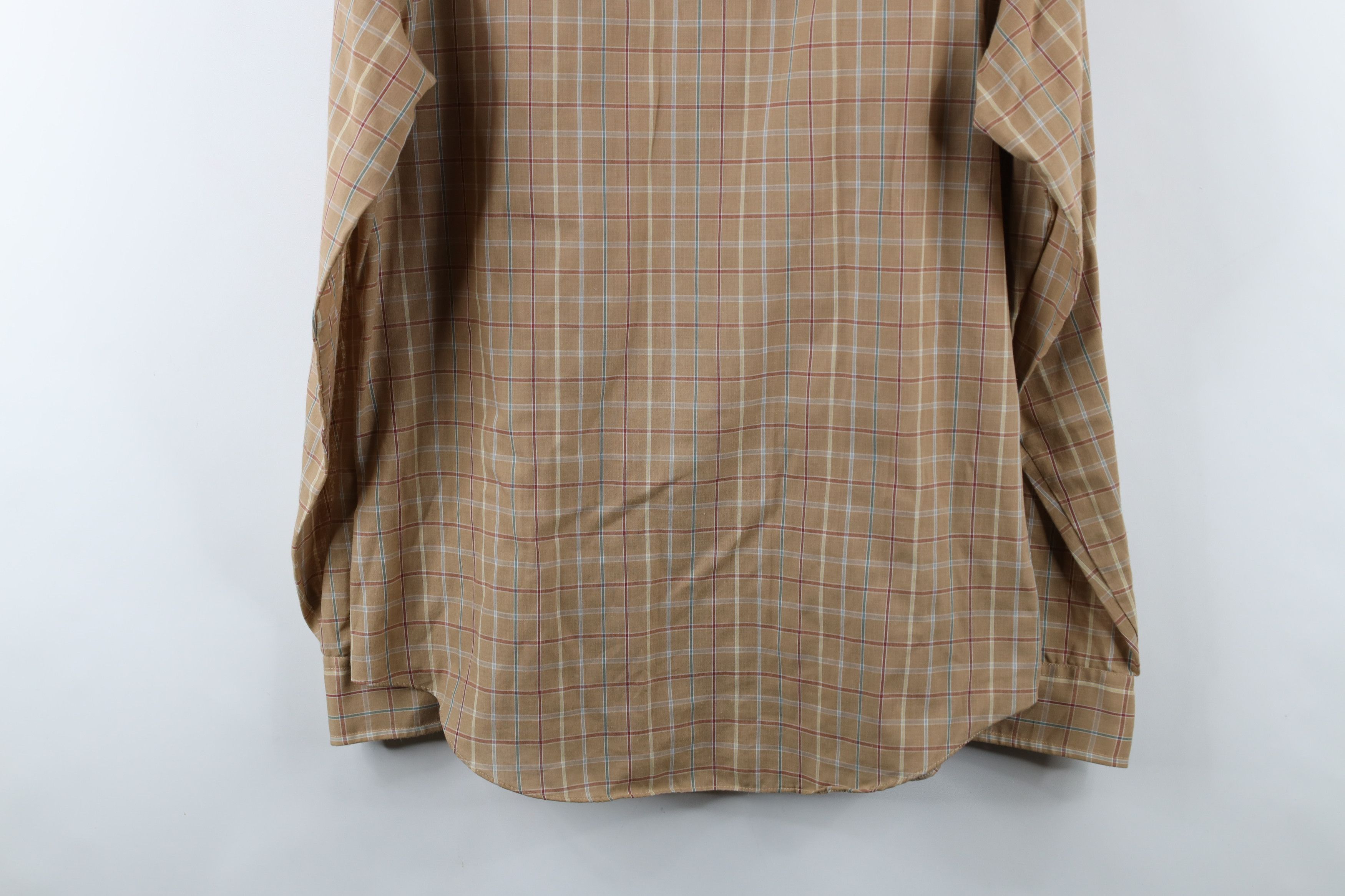 Lee × Vintage Vintage 70s 80s Lee Cowboy Rodeo Collared Button Shirt Size US L / EU 52-54 / 3 - 12 Thumbnail
