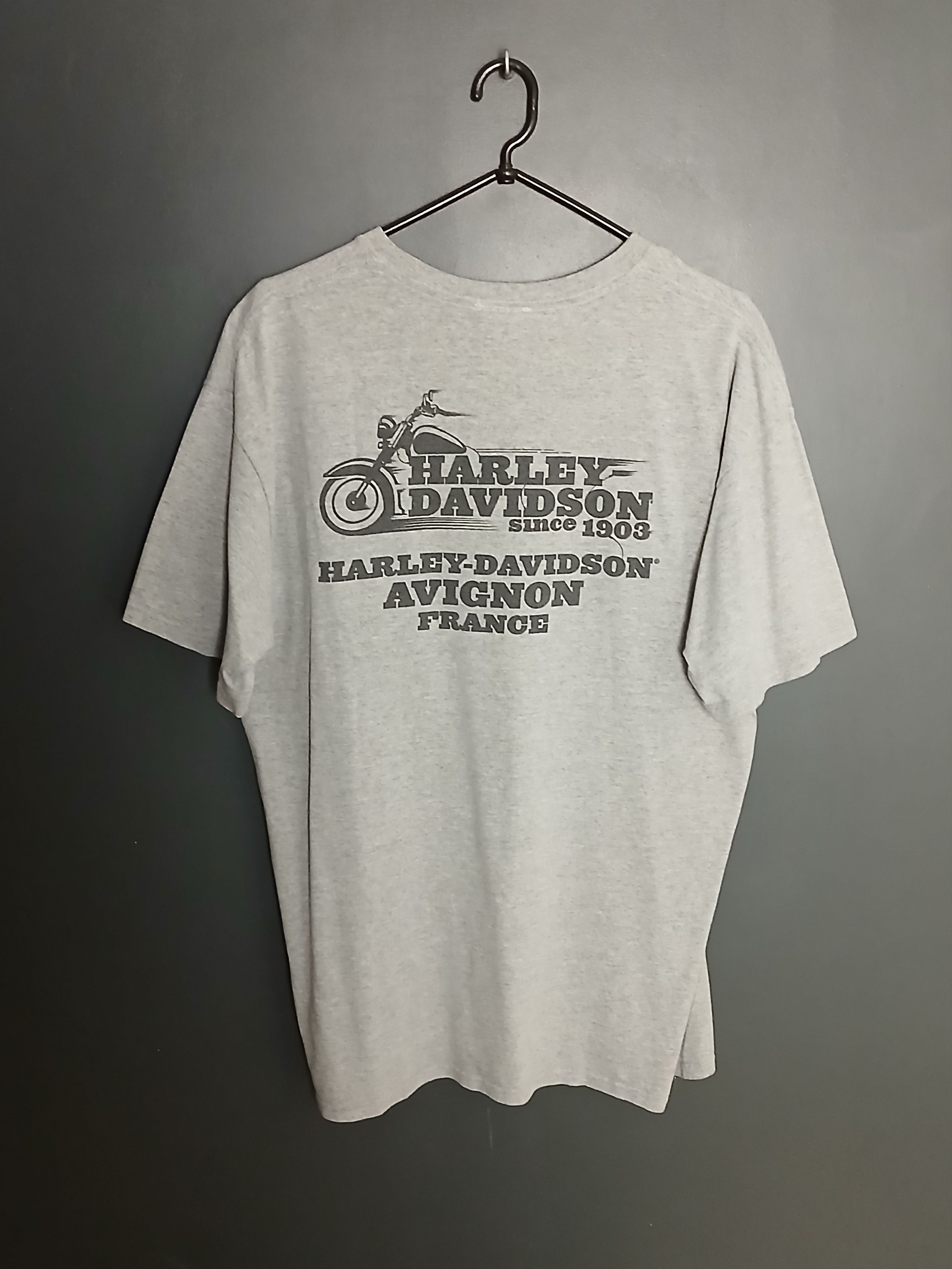 Harley Davidson Harley Davidson Racing Moto T-Shirt Size US L / EU 52-54 / 3 - 2 Thumbnail