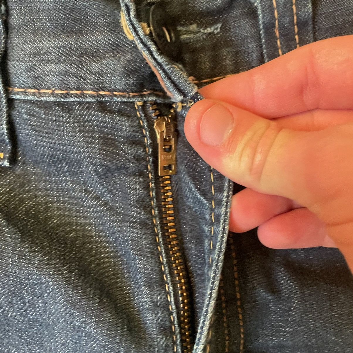 Levi's × Levi's Vintage Clothing × Vintage Vintage Levi’s 503 130Years Loose Fit Size US 32 / EU 48 - 9 Thumbnail