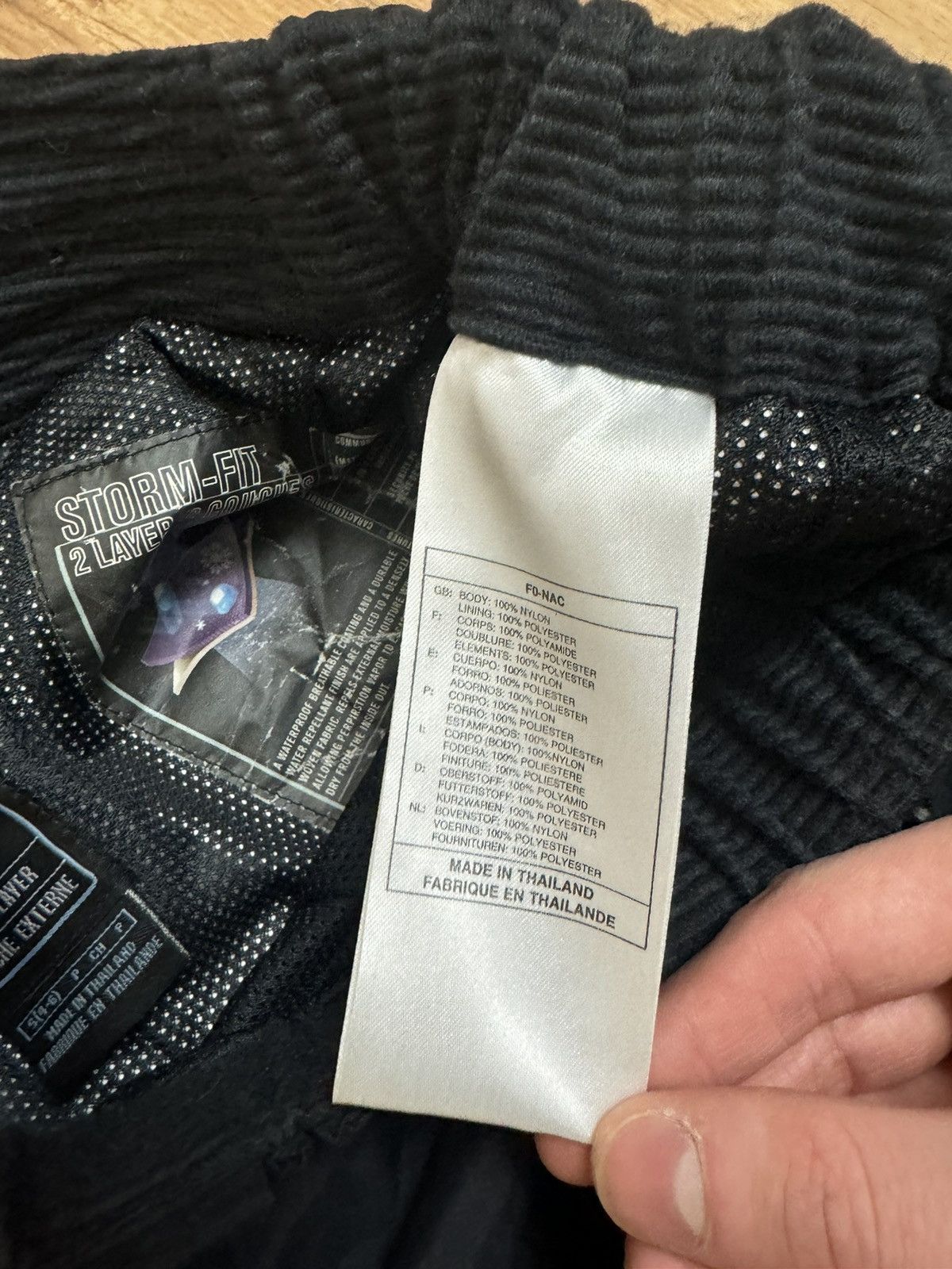 Nike ACG Nike ACG ski pants gorpcore outdoor style Winter Season Size US 30 / EU 46 - 14 Thumbnail