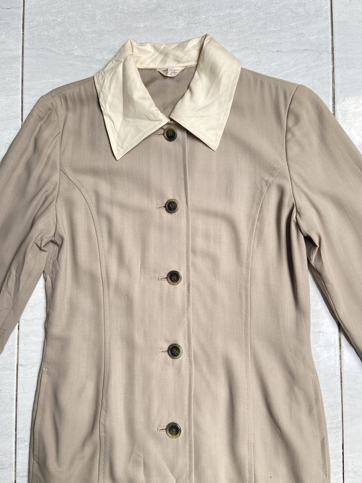 Givenchy GIVENCHY LIFE Long Shirt Size US XS / EU 42 / 0 - 8 Thumbnail