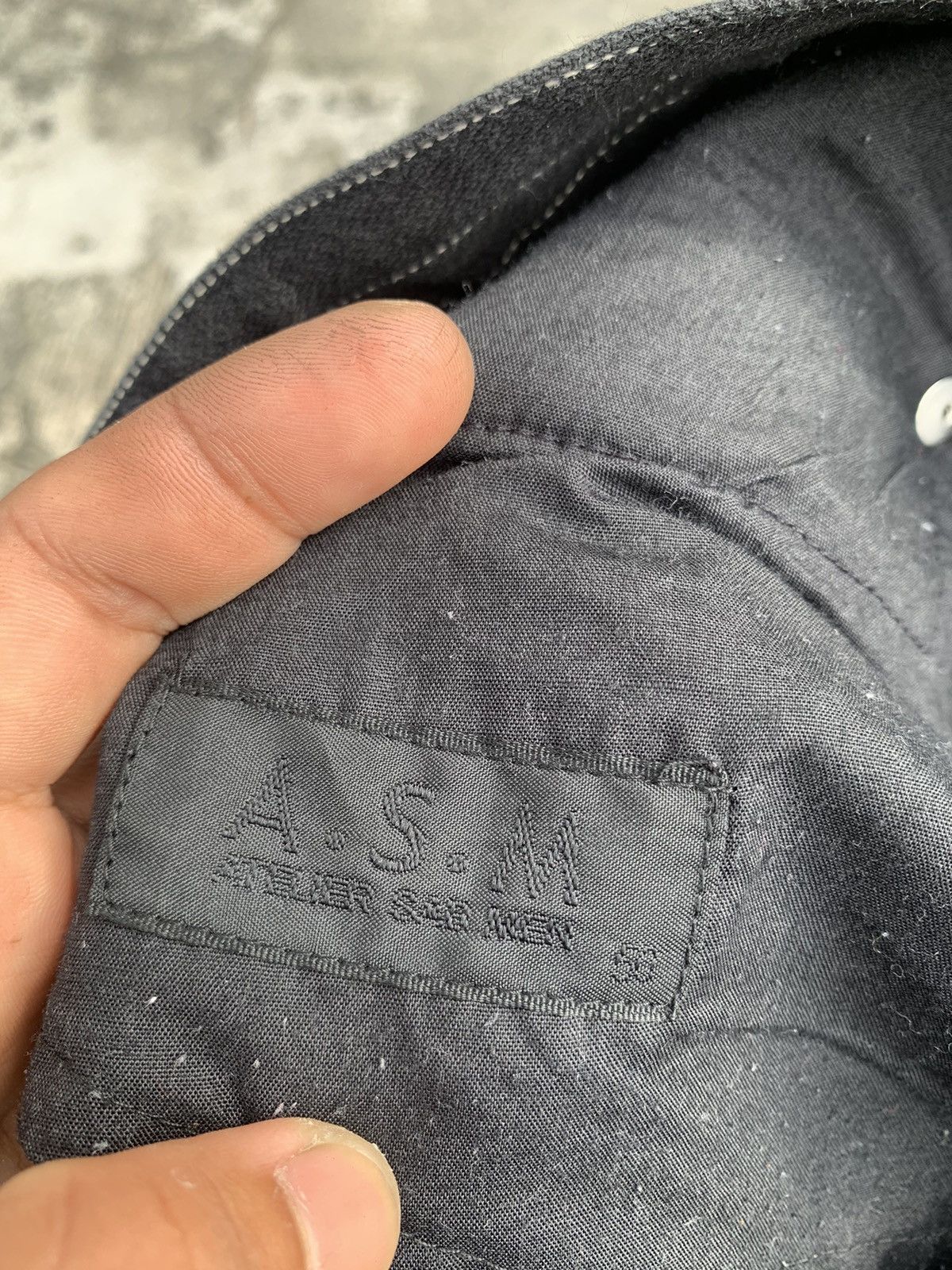 If Six Was Nine × Le Grande Bleu (L.G.B.) × Tornado Mart Flare Asm atelier sab men stripe bootcut jeans Size US 30 / EU 46 - 15 Thumbnail