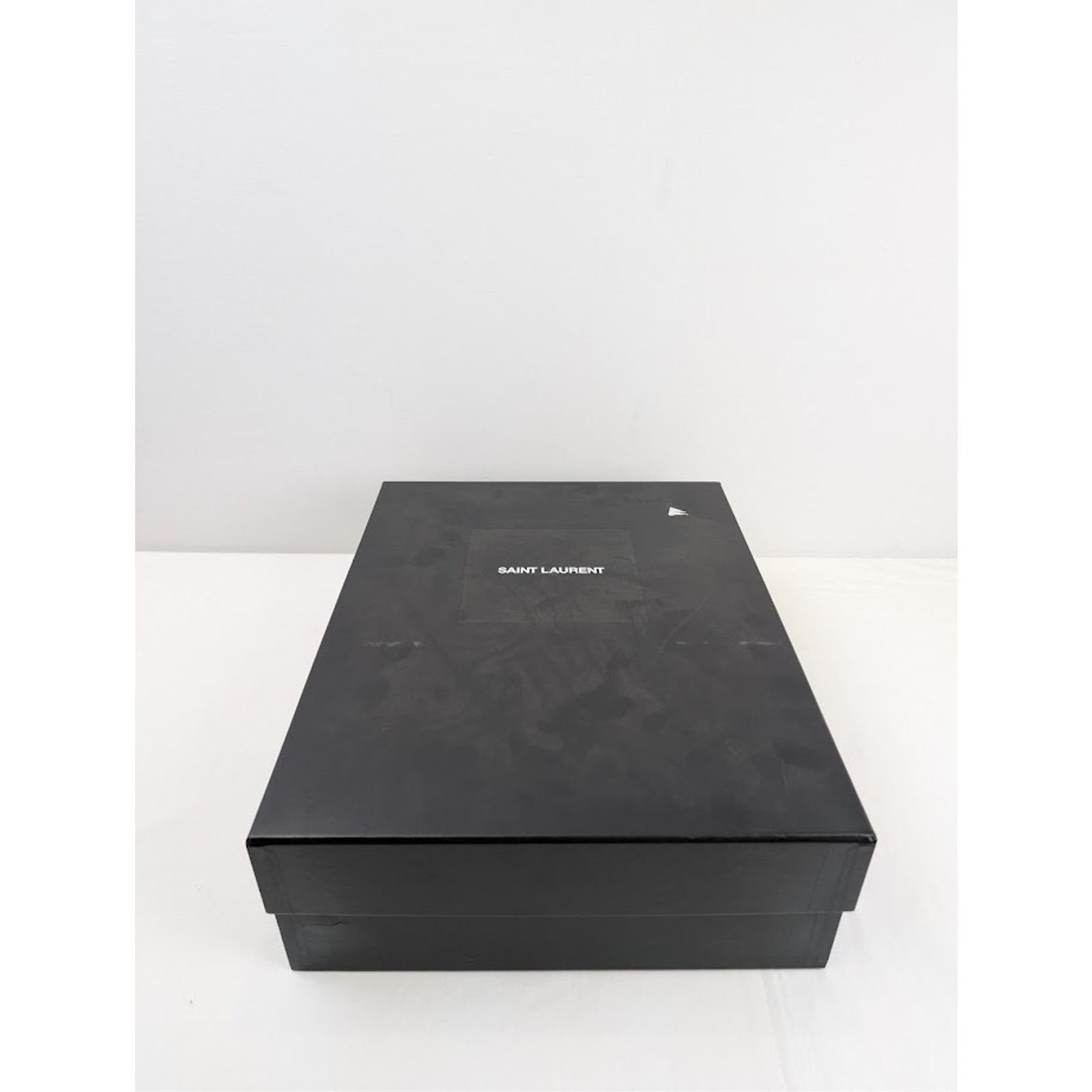 Saint Laurent Paris o1rshd1 Army 20 Lace Up Boots in Nero Size US 11 / EU 44 - 18 Thumbnail