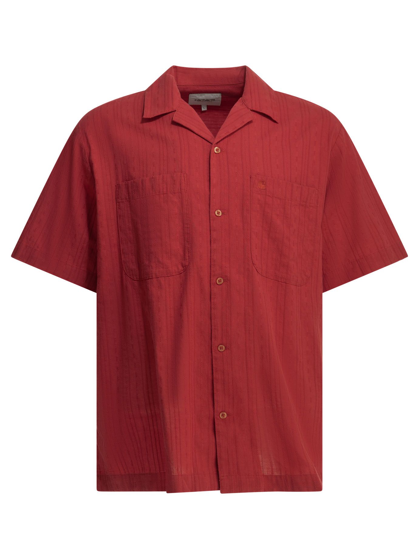 Carhartt Wip Carhartt Wip Gareth Casual Shirt Gareth tag size S Men - USA Duties Paid Size US S / EU 44-46 / 1 - 1 Thumbnail