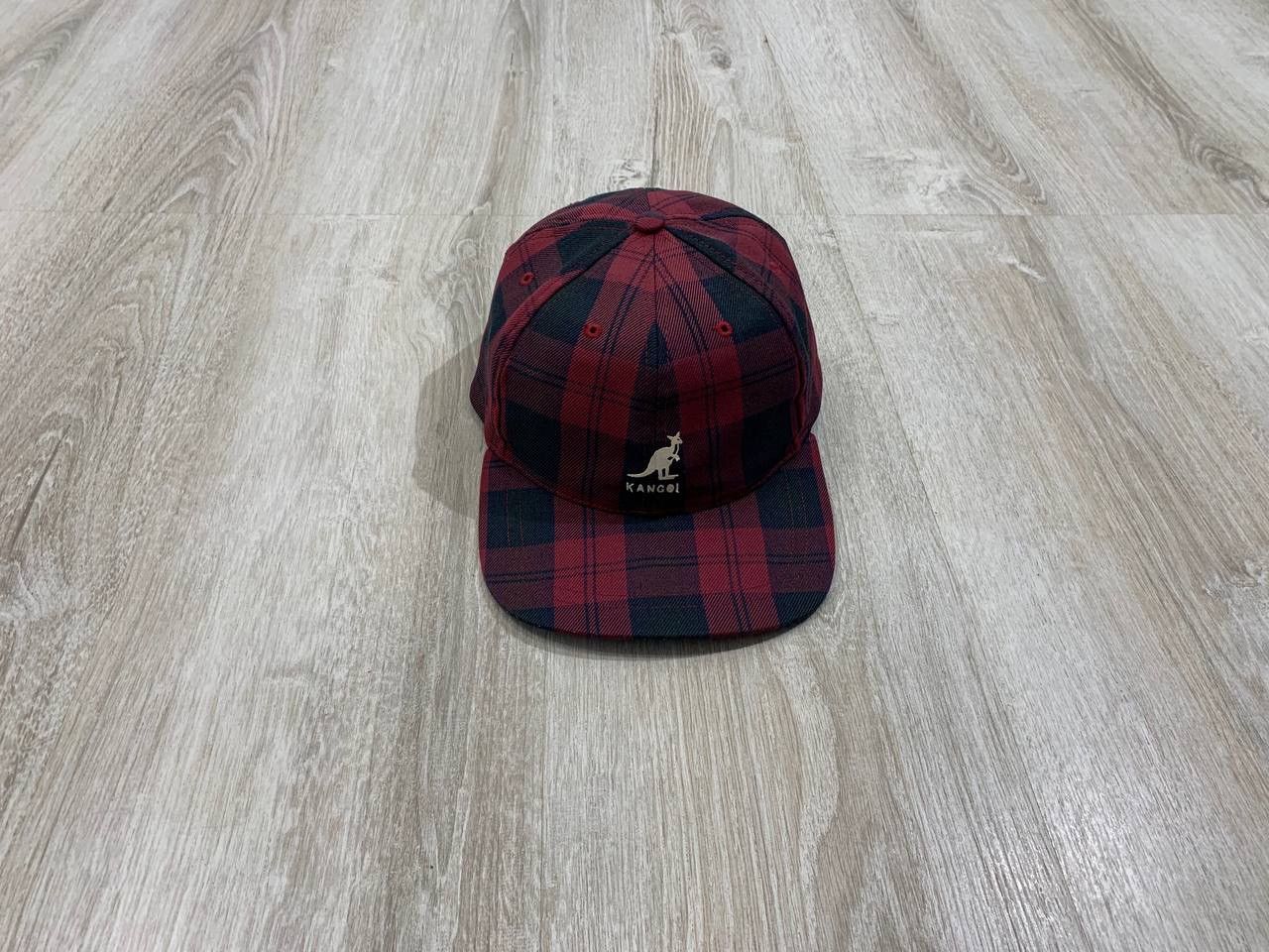 Vintage Mens vintage cap Kangol Size ONE SIZE - 1 Thumbnail