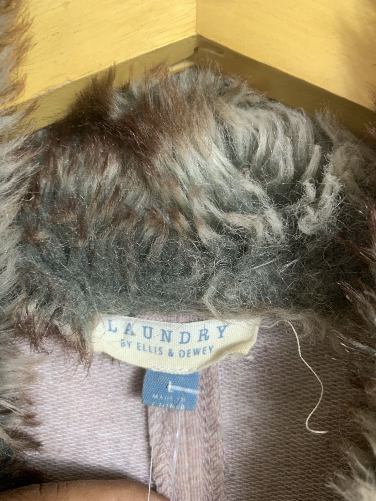 Vintage Japanese Fur Laundry By ellis dewey Size M / US 6-8 / IT 42-44 - 5 Thumbnail