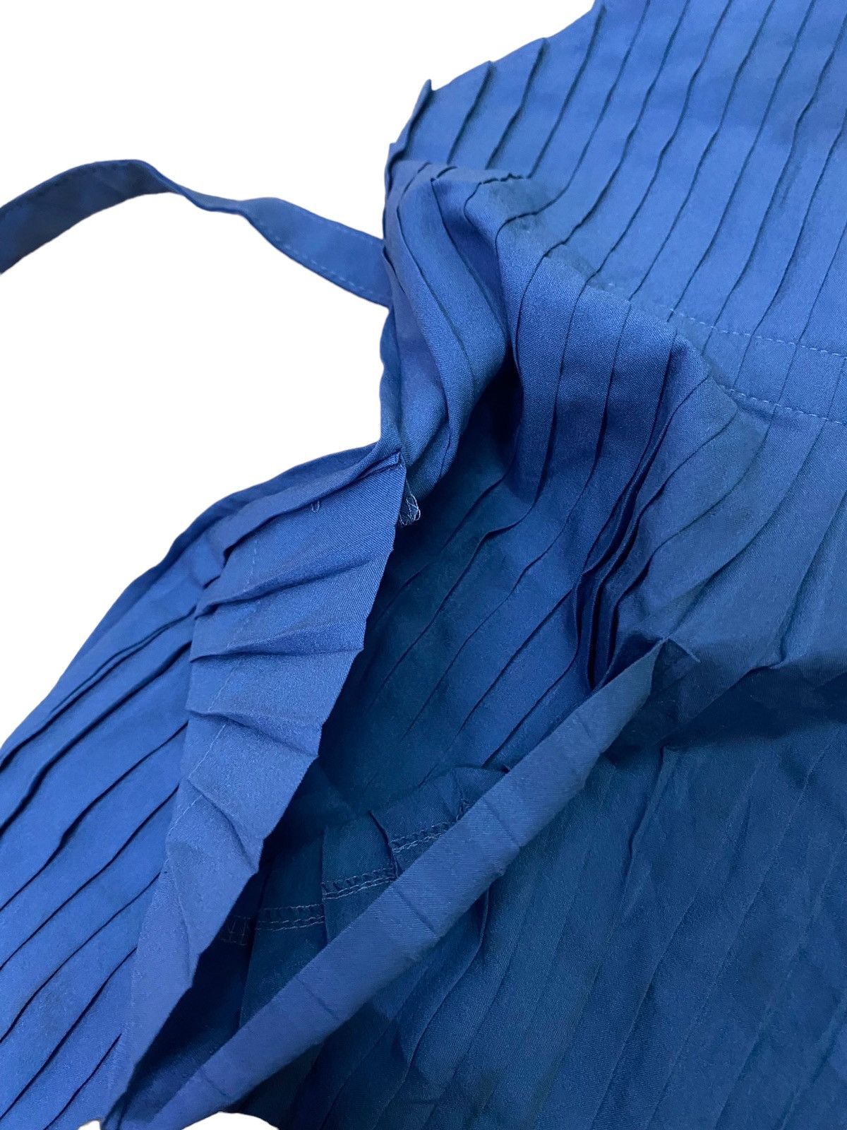 Issey Miyake 💥Vintage Im Product Issey Miyake Apron Size ONE SIZE - 6 Thumbnail