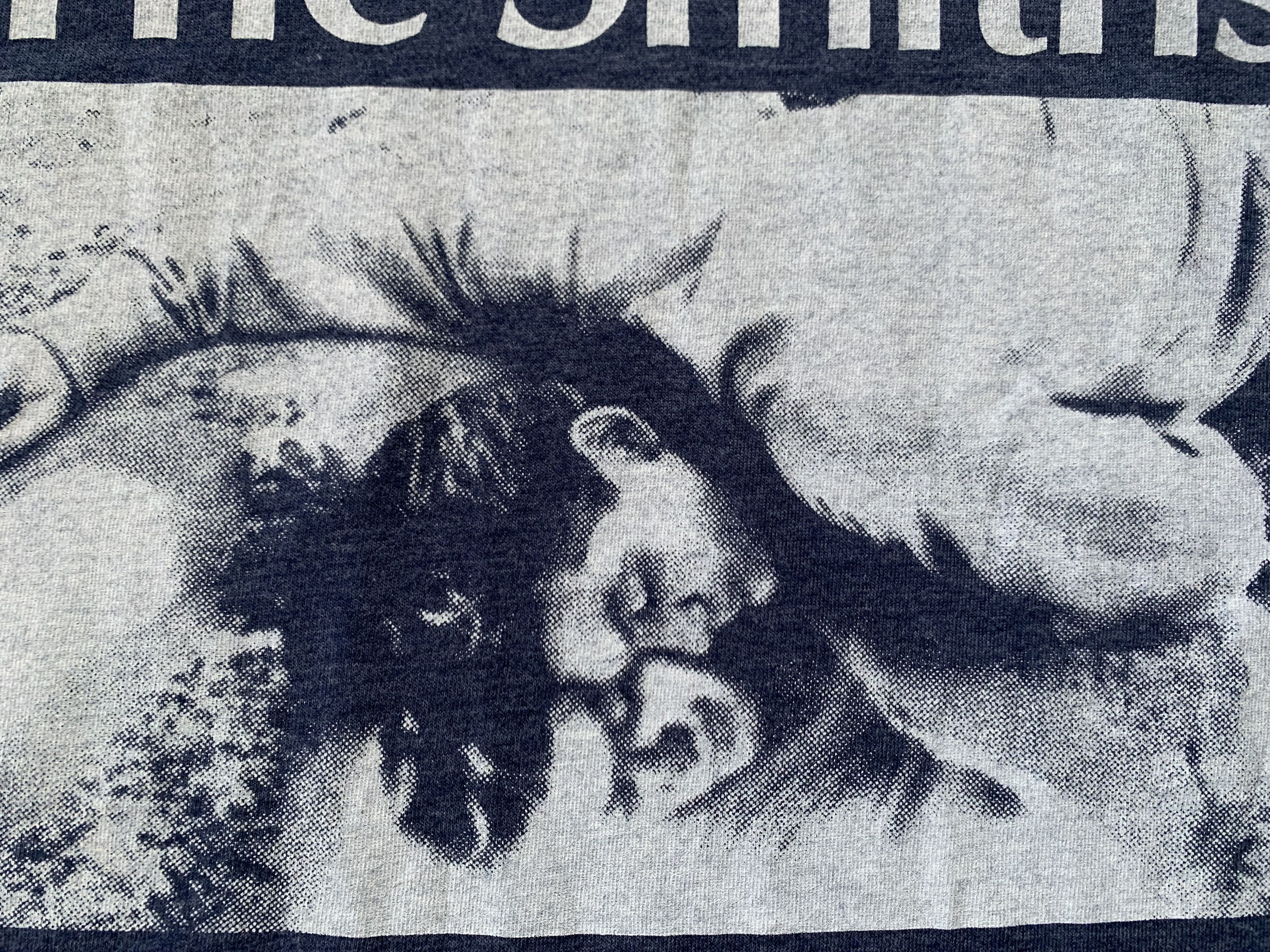 Band Tees × Fruit Of The Loom × The Smiths The Smiths This Charming Man T Shirt Size US L / EU 52-54 / 3 - 6 Thumbnail