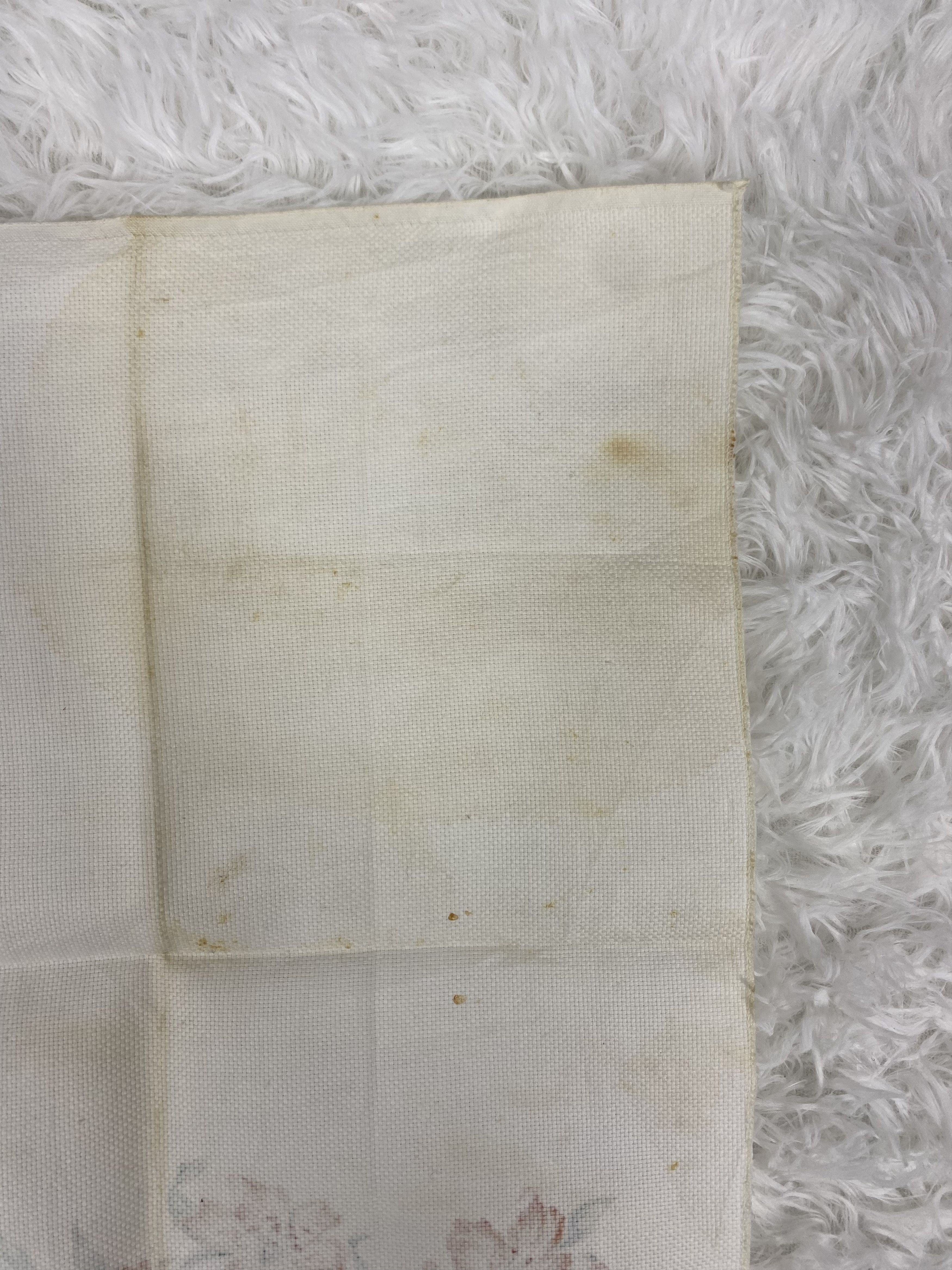 Hanae Mori Vintage Hanae Mori Handkerchief Neckerchief Ph0438 Size ONE SIZE - 7 Thumbnail