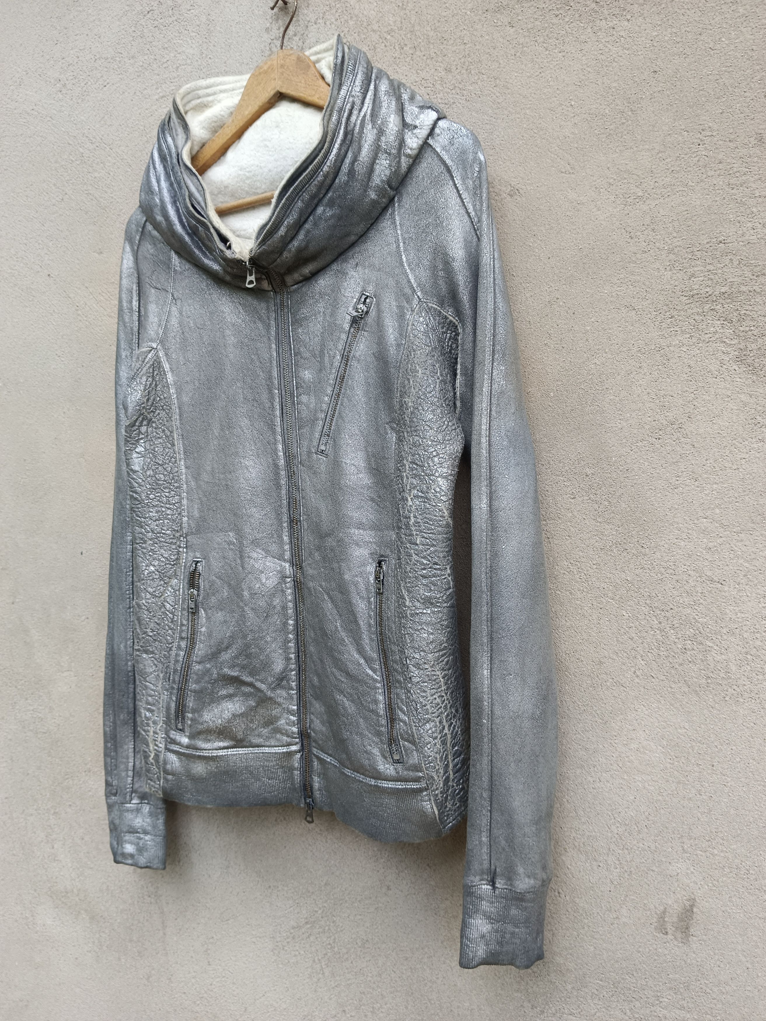 Le Grande Bleu (L.G.B.) Final Drop! Le Grande Bleu LGB bono Sweaters Jacket Hoodie Size US M / EU 48-50 / 2 - 3 Thumbnail