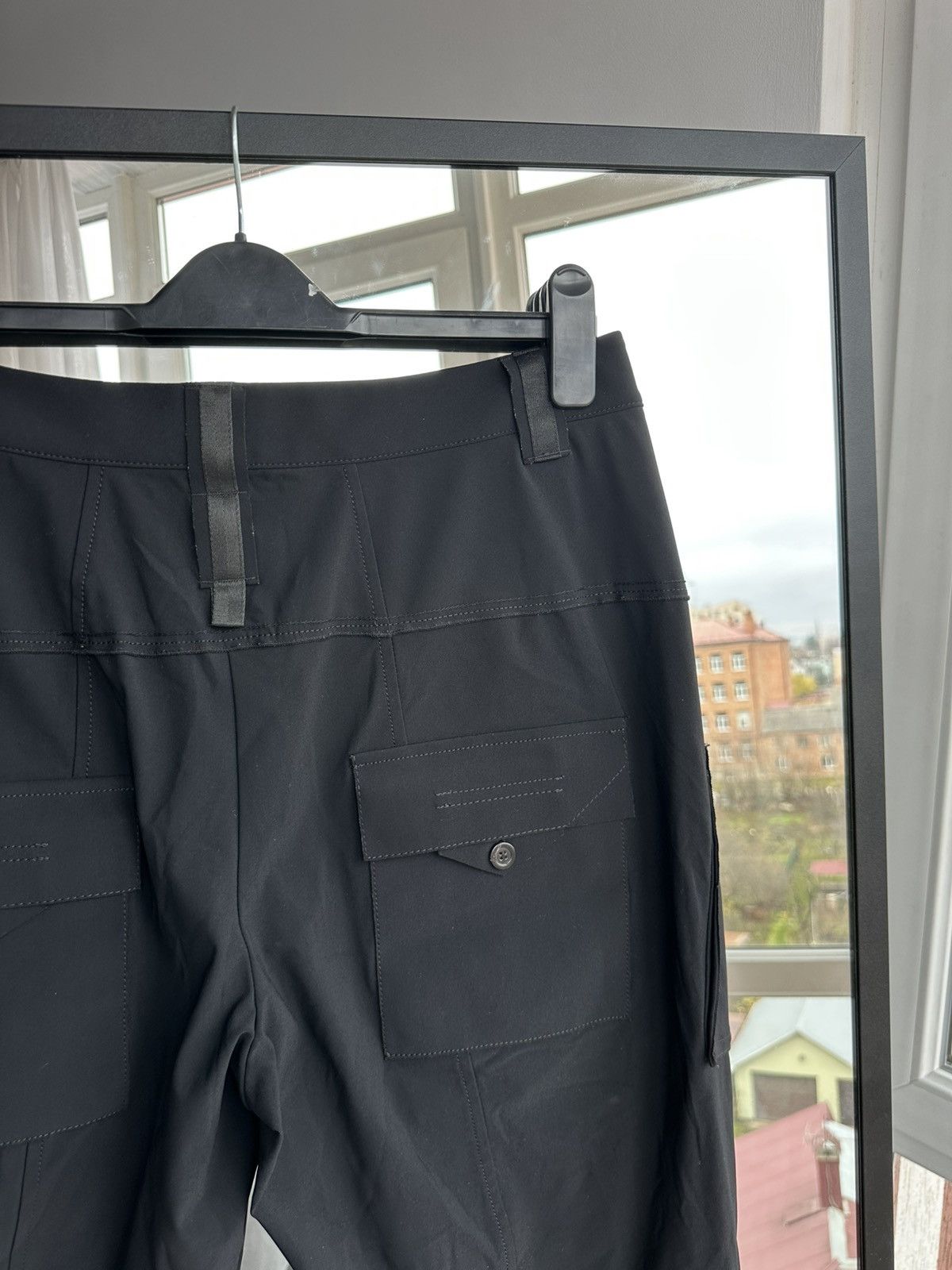 Marithe + Francois Girbaud Marithé Francois Girbaud Craig Tailleur Woman Cargo Pants Size 28" / US 6 / IT 42 - 8 Thumbnail