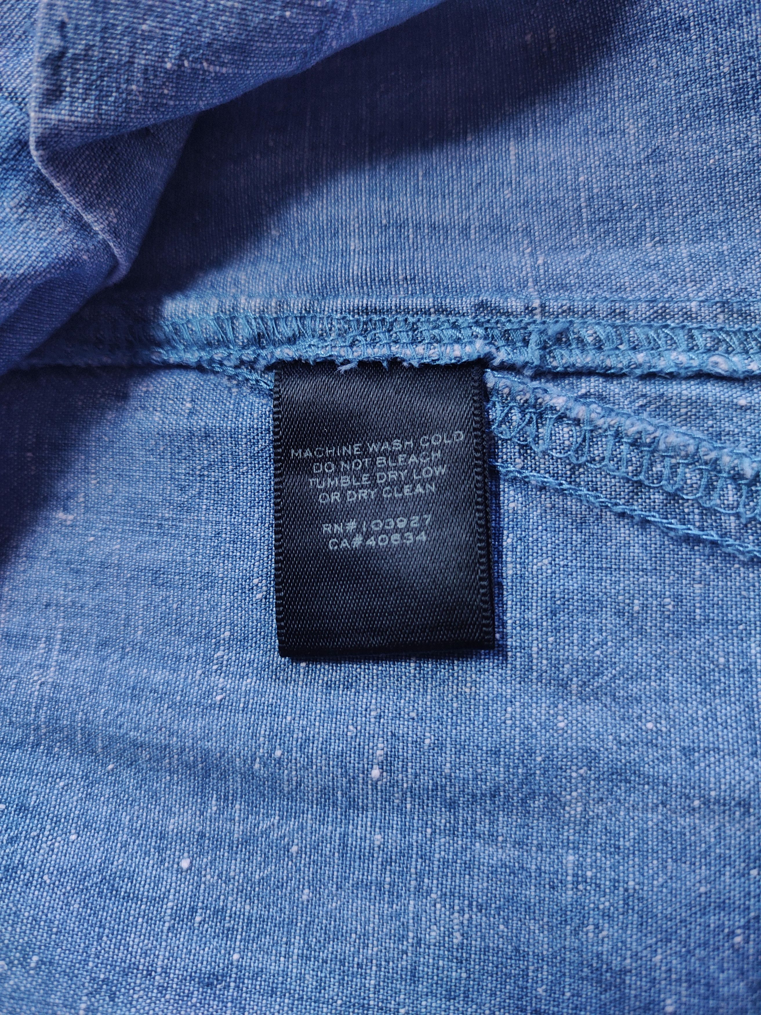 Marc by Marc Jacobs Marc Jacobs Tank Top Jeans Shirt Size XS / US 0-2 / IT 36-38 - 8 Thumbnail