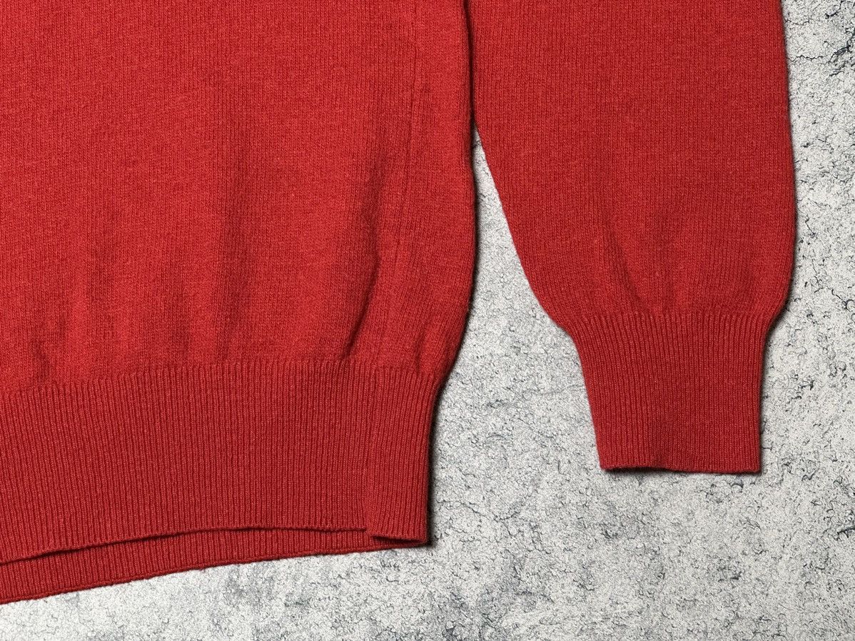 Burberry Vintage Thomas Burberry Wool Sweater Size US L / EU 52-54 / 3 - 4 Thumbnail