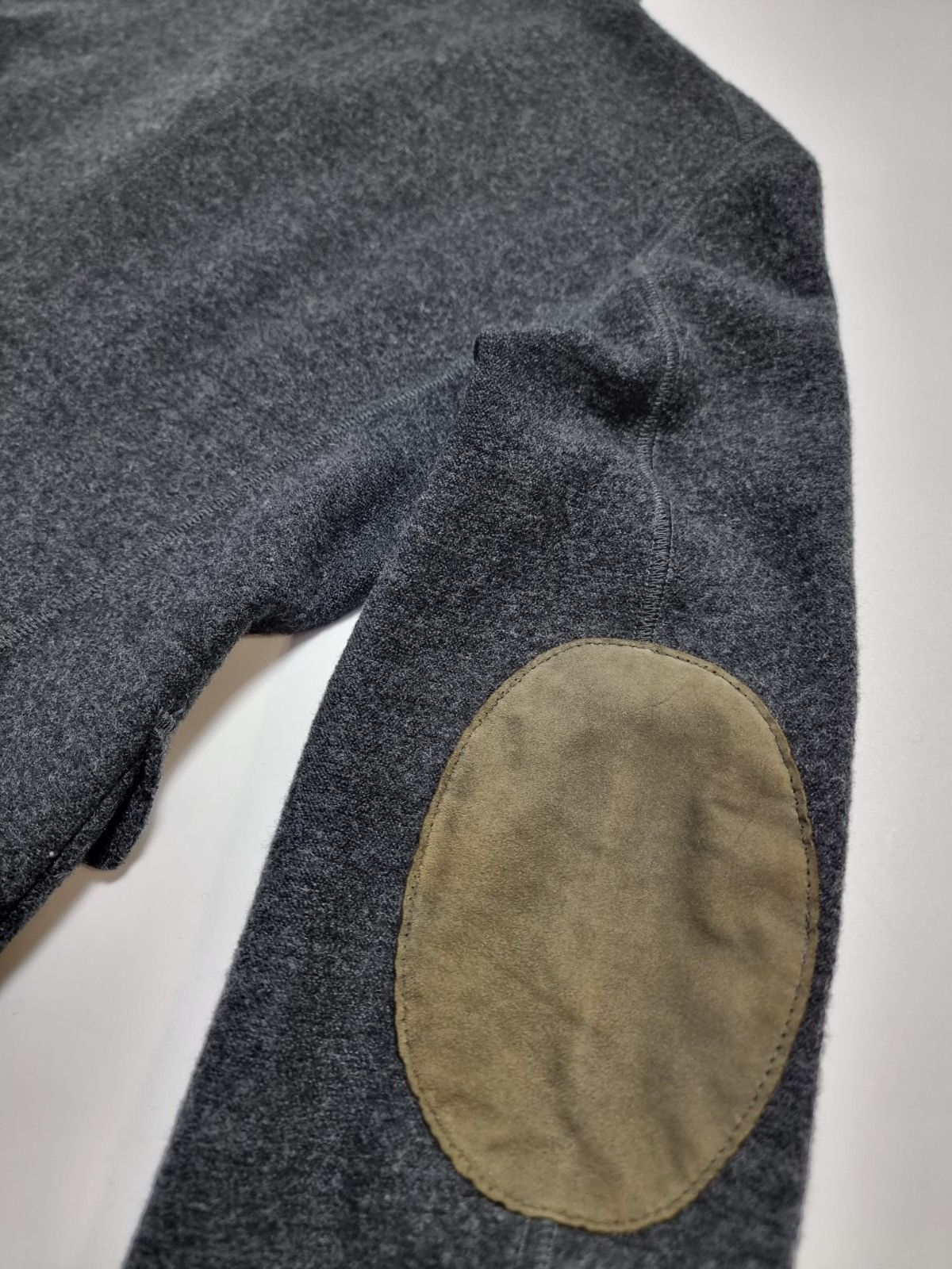 Aspesi Aspesi elegant wool blazer 48 L anthracite womens Size L / US 10 / IT 46 - 6 Thumbnail